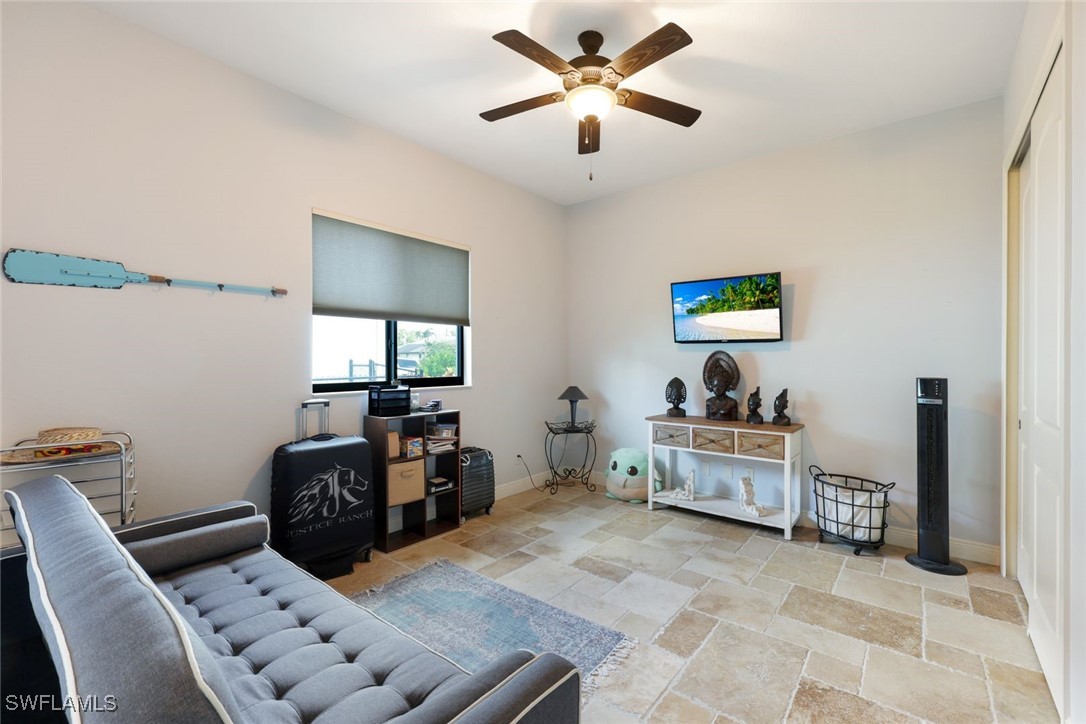 208 Southwest 15th Street Cape Coral, FL 33991 - Photo 21 of 50 a living room with furniture