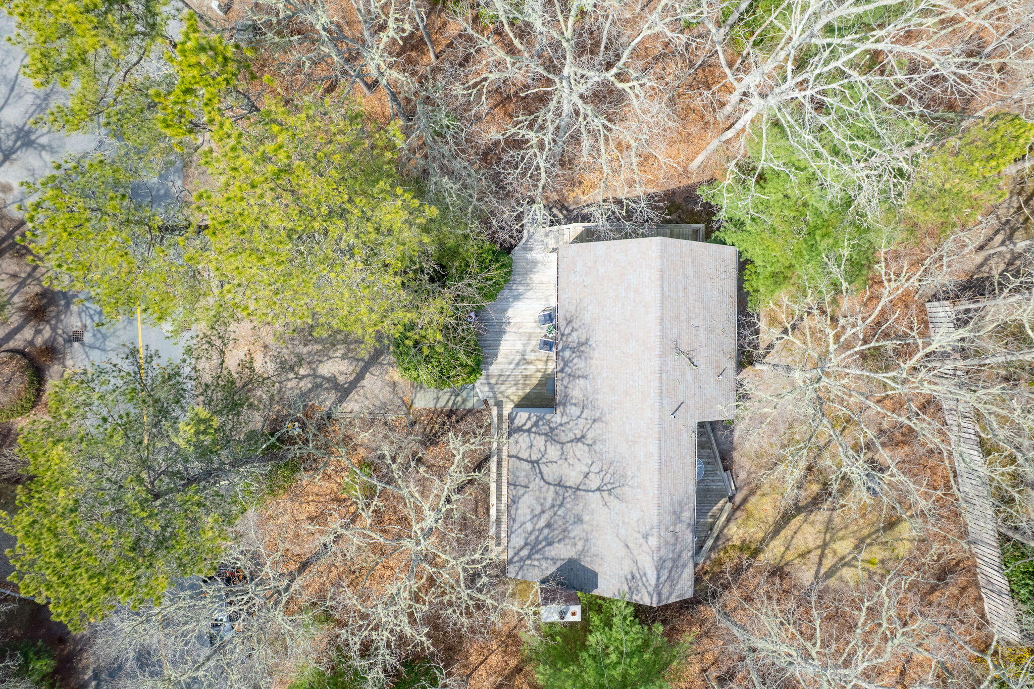 213 Fells Pond Road Mashpee, MA 02649 - Photo 11 of 50 9-web-or-mls-Fells Pond aerials Marked