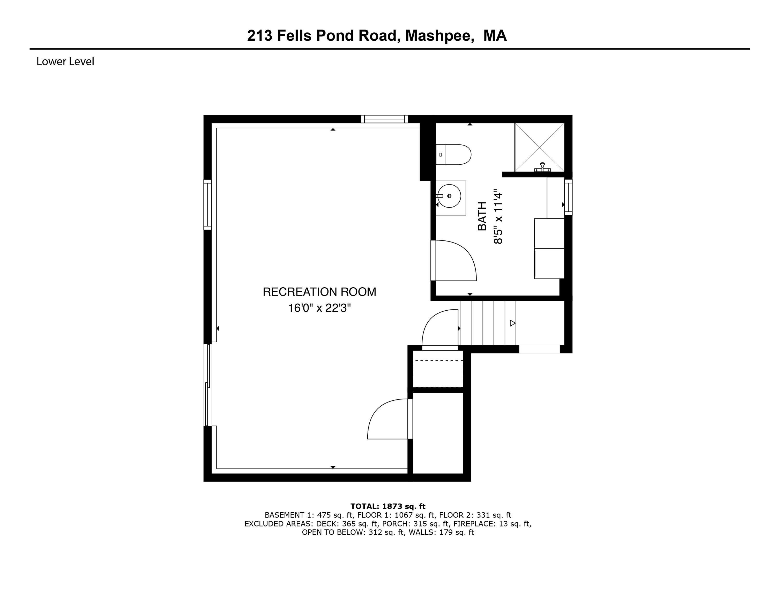 213 Fells Pond Road Mashpee, MA 02649 - Photo 48 of 50 1-213fpLL