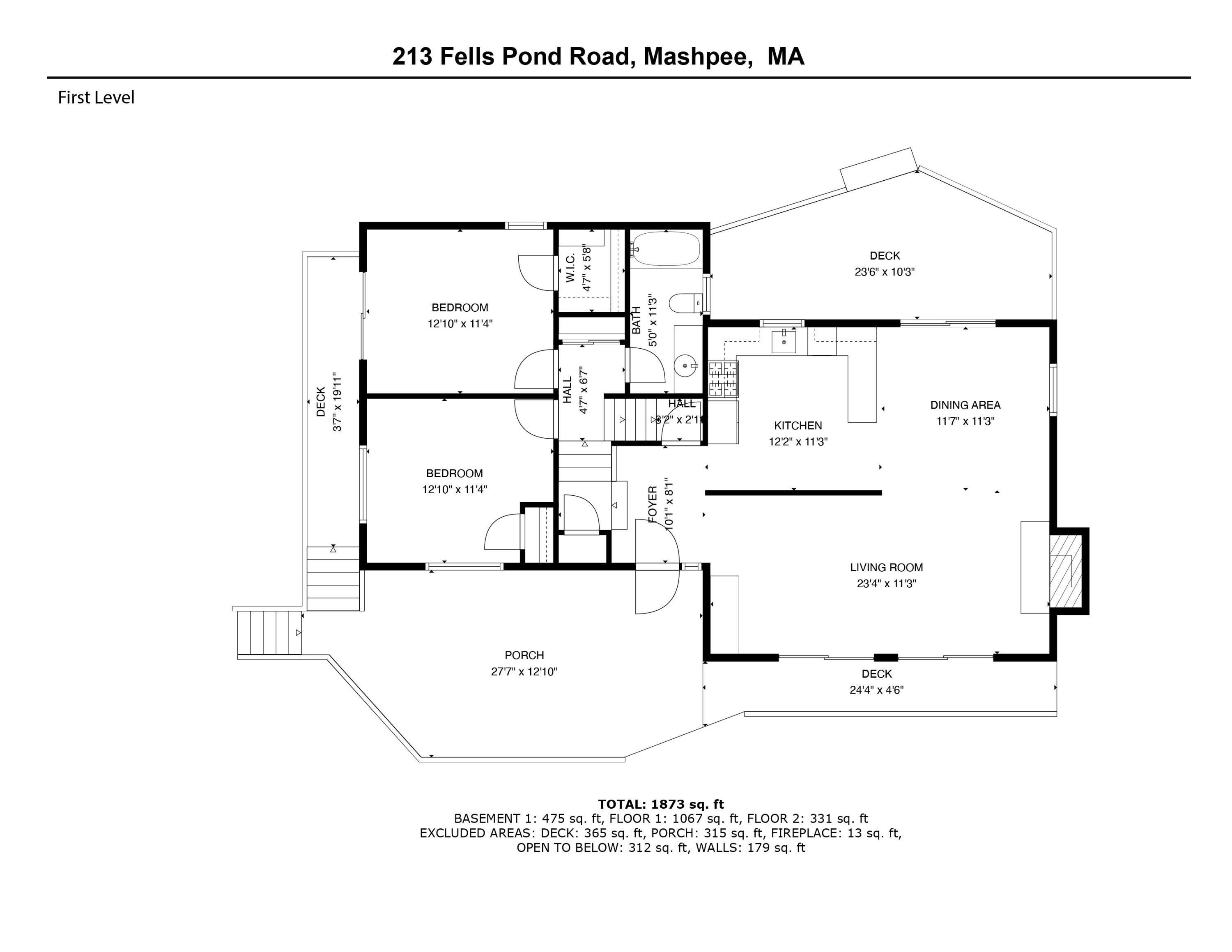 213 Fells Pond Road Mashpee, MA 02649 - Photo 49 of 50 2-213fp1st