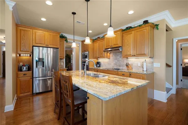 $650,000 | 148 Fox Den Drive Northeast, Calhoun, GA 30701