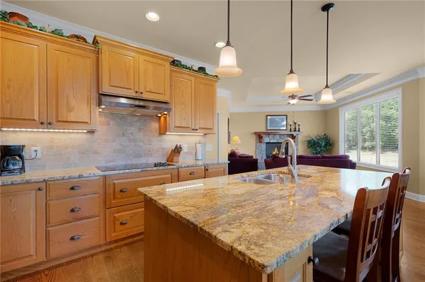 $650,000 | 148 Fox Den Drive Northeast, Calhoun, GA 30701