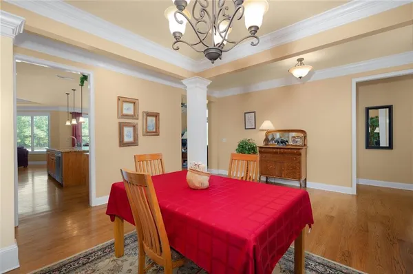 $650,000 | 148 Fox Den Drive Northeast, Calhoun, GA 30701