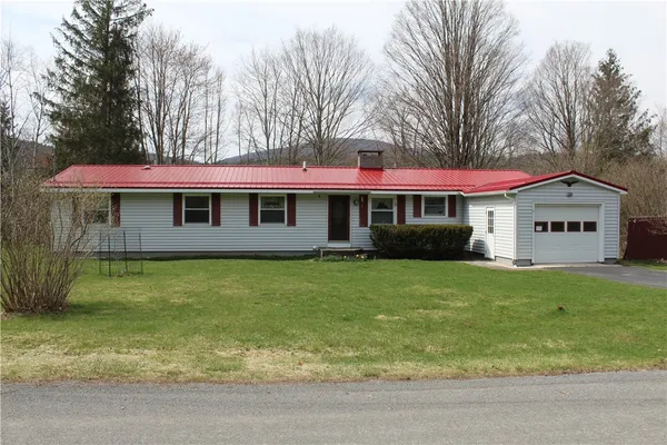 $349,000 | 190 Ridge Road, Roxbury, NY 12474