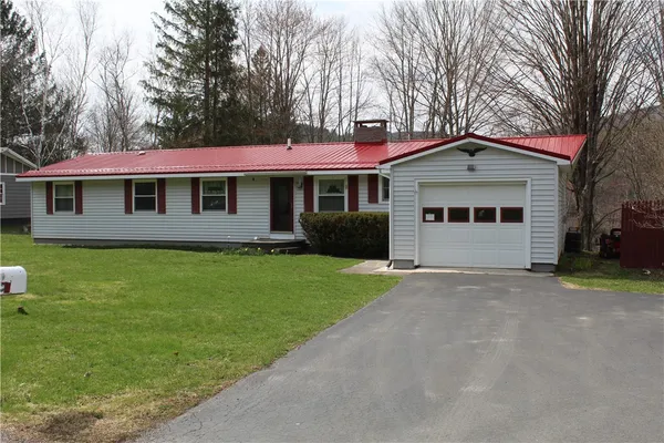 $349,000 | 190 Ridge Road, Roxbury, NY 12474