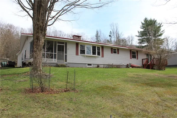 $349,000 | 190 Ridge Road, Roxbury, NY 12474