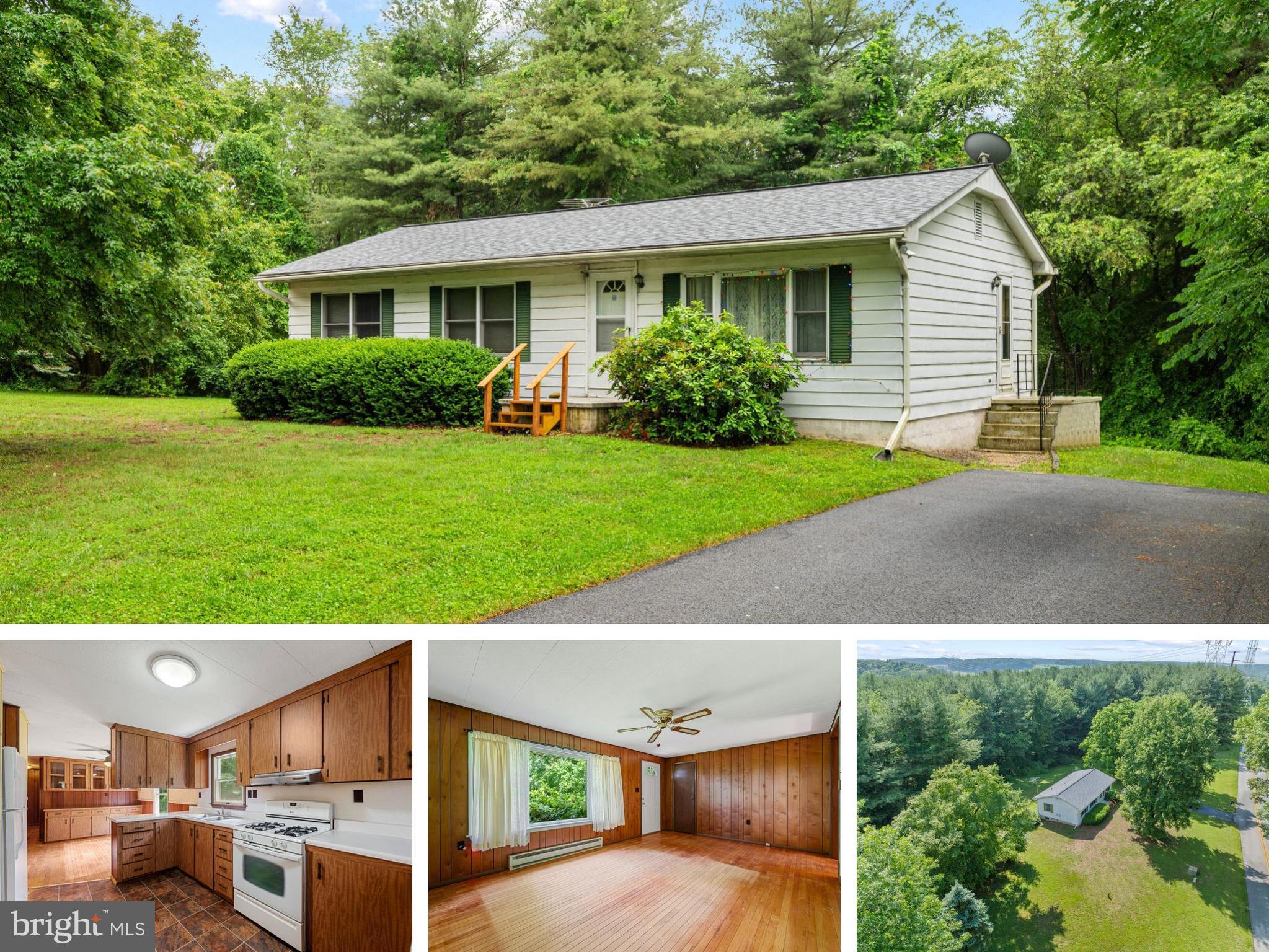 21008 West Liberty Road White Hall, MD 21161 - Photo 1 of 16 Country setting with close proximity to amenities