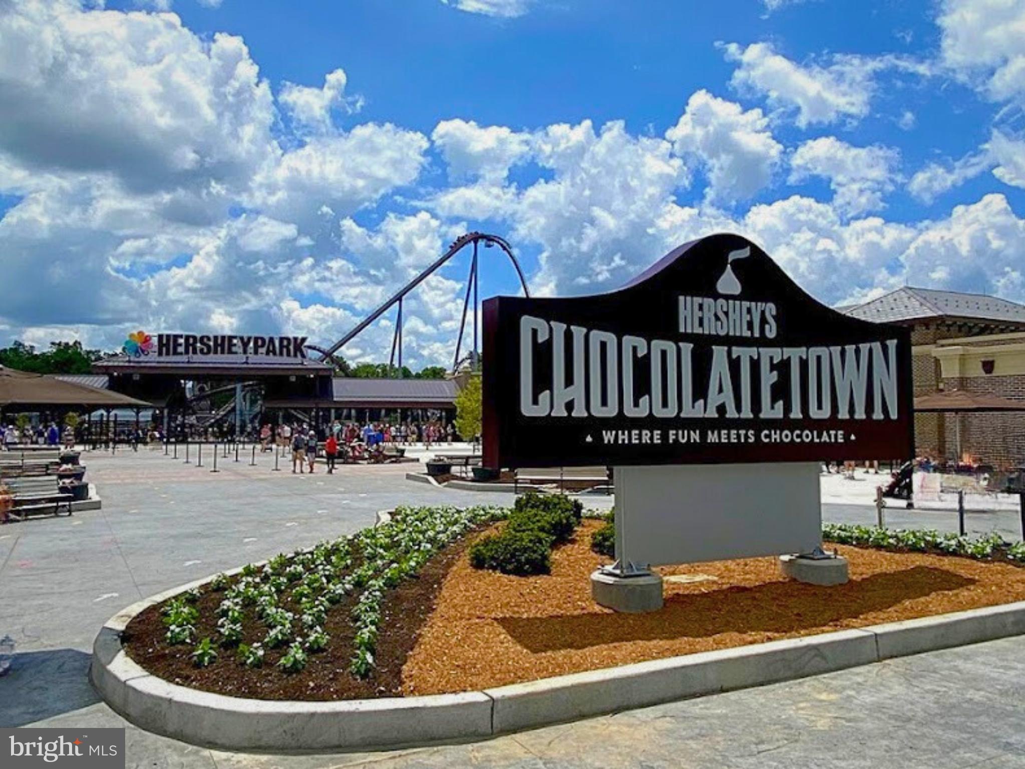 21008 West Liberty Road White Hall, MD 21161 - Photo 15 of 16 Hersheypark offers weekend get-away for families