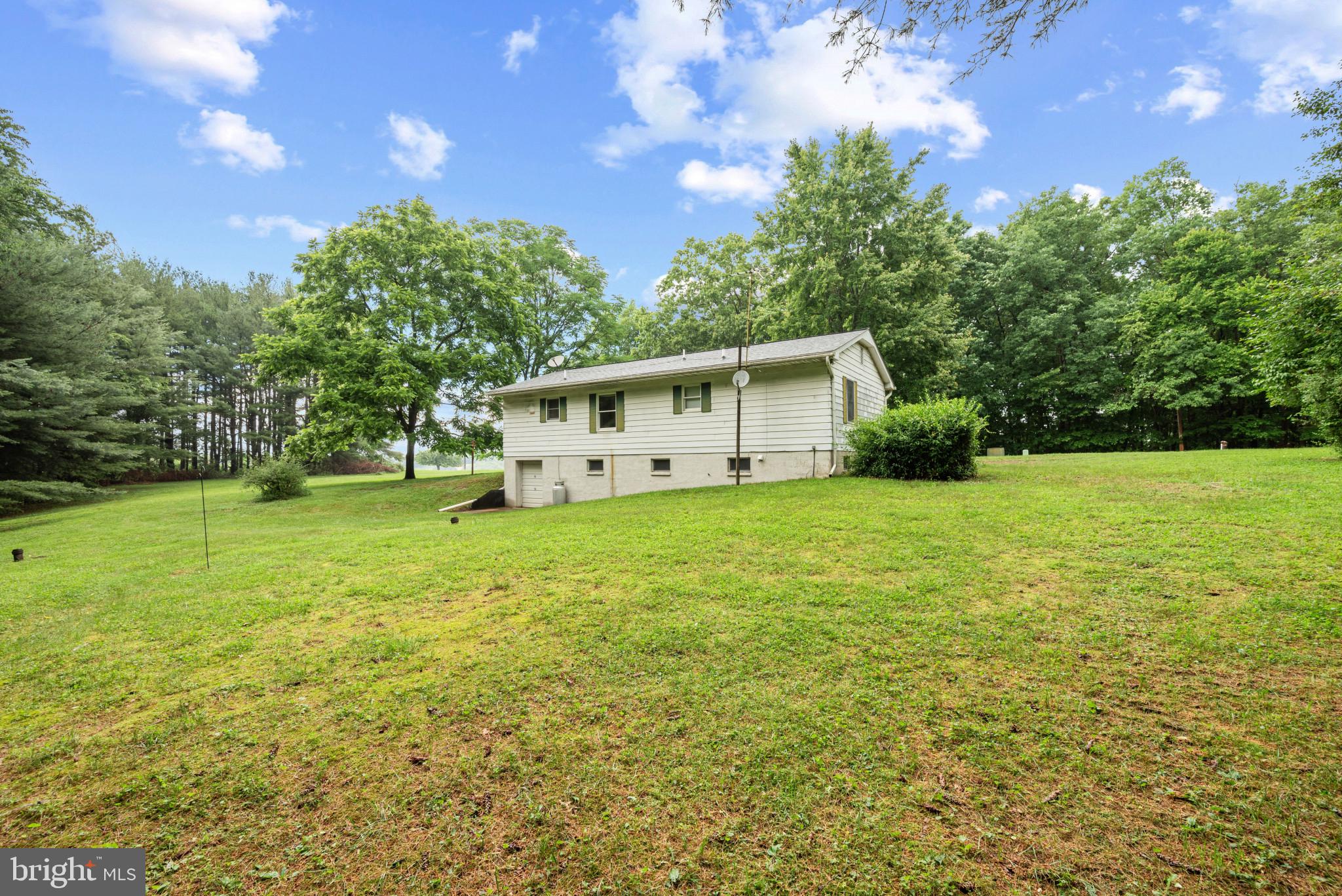 21008 West Liberty Road White Hall, MD 21161 - Photo 8 of 16 Large backyard for entertaining