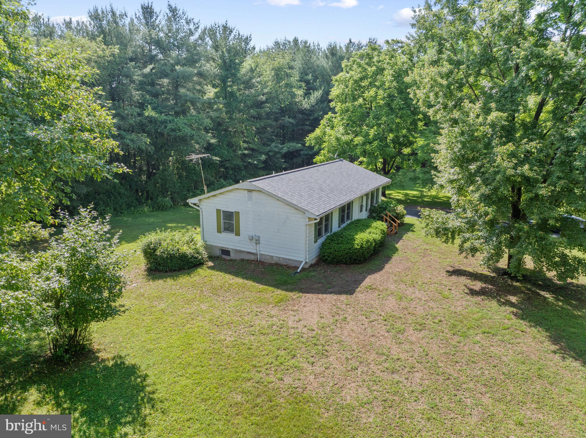 21008 West Liberty Road White Hall, MD 21161 - Photo 9 of 16 Large yards are ideal for kids and pets alike