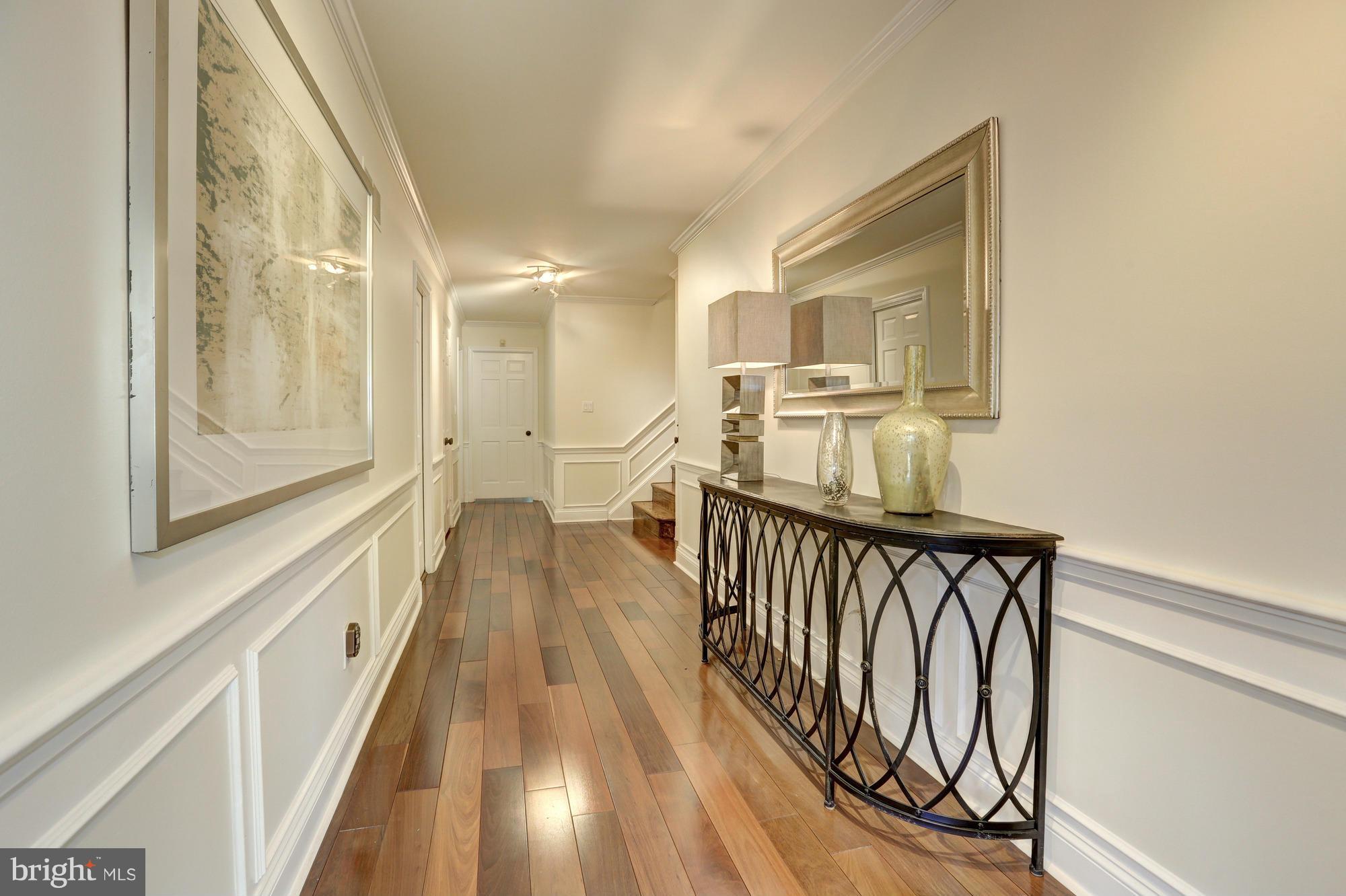 4514 Tournay Road Bethesda, MD 20816 - Photo 2 of 30 Entry Hall