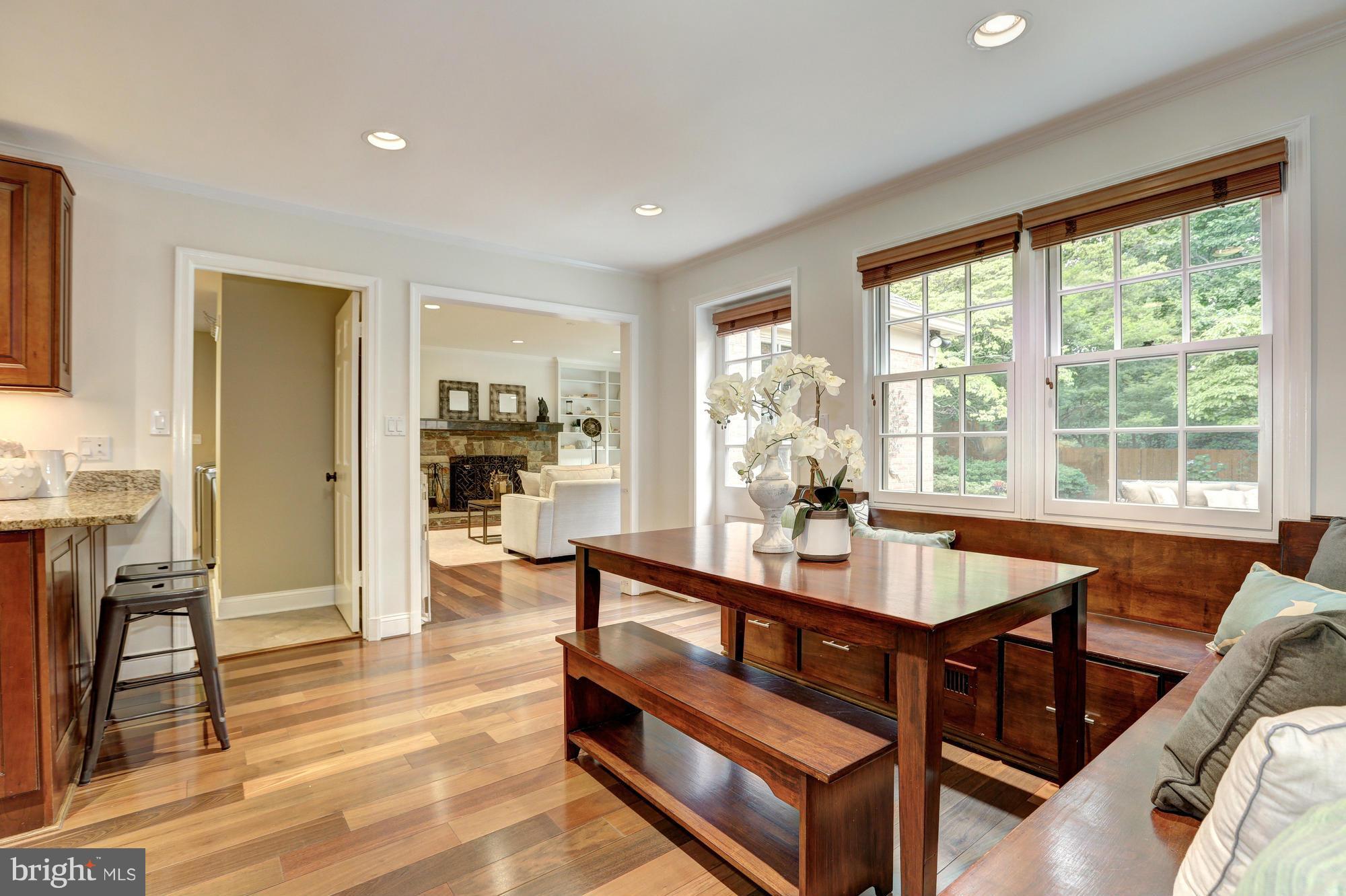 4514 Tournay Road Bethesda, MD 20816 - Photo 11 of 30 Kitchen