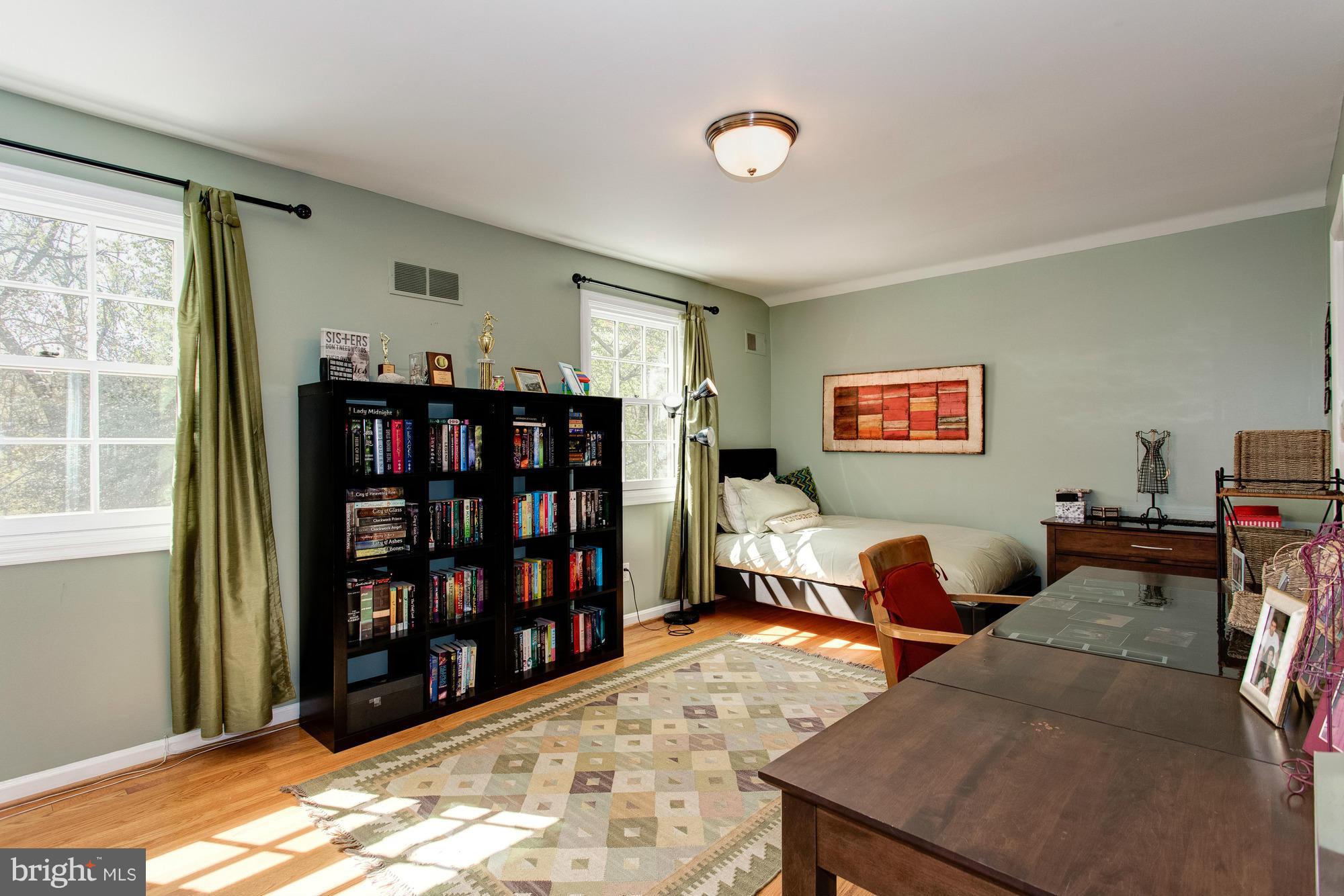 4514 Tournay Road Bethesda, MD 20816 - Photo 23 of 30 Bedroom