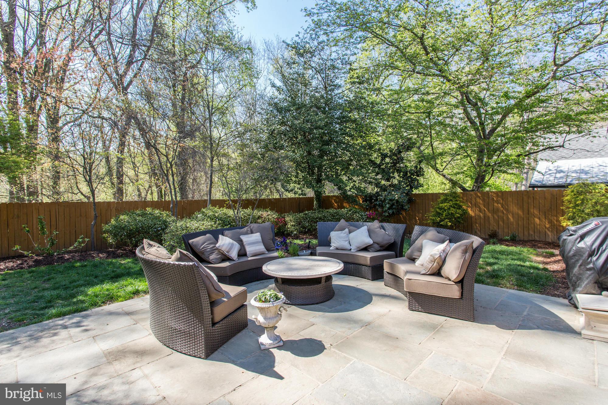 4514 Tournay Road Bethesda, MD 20816 - Photo 26 of 30 Exterior (Rear)