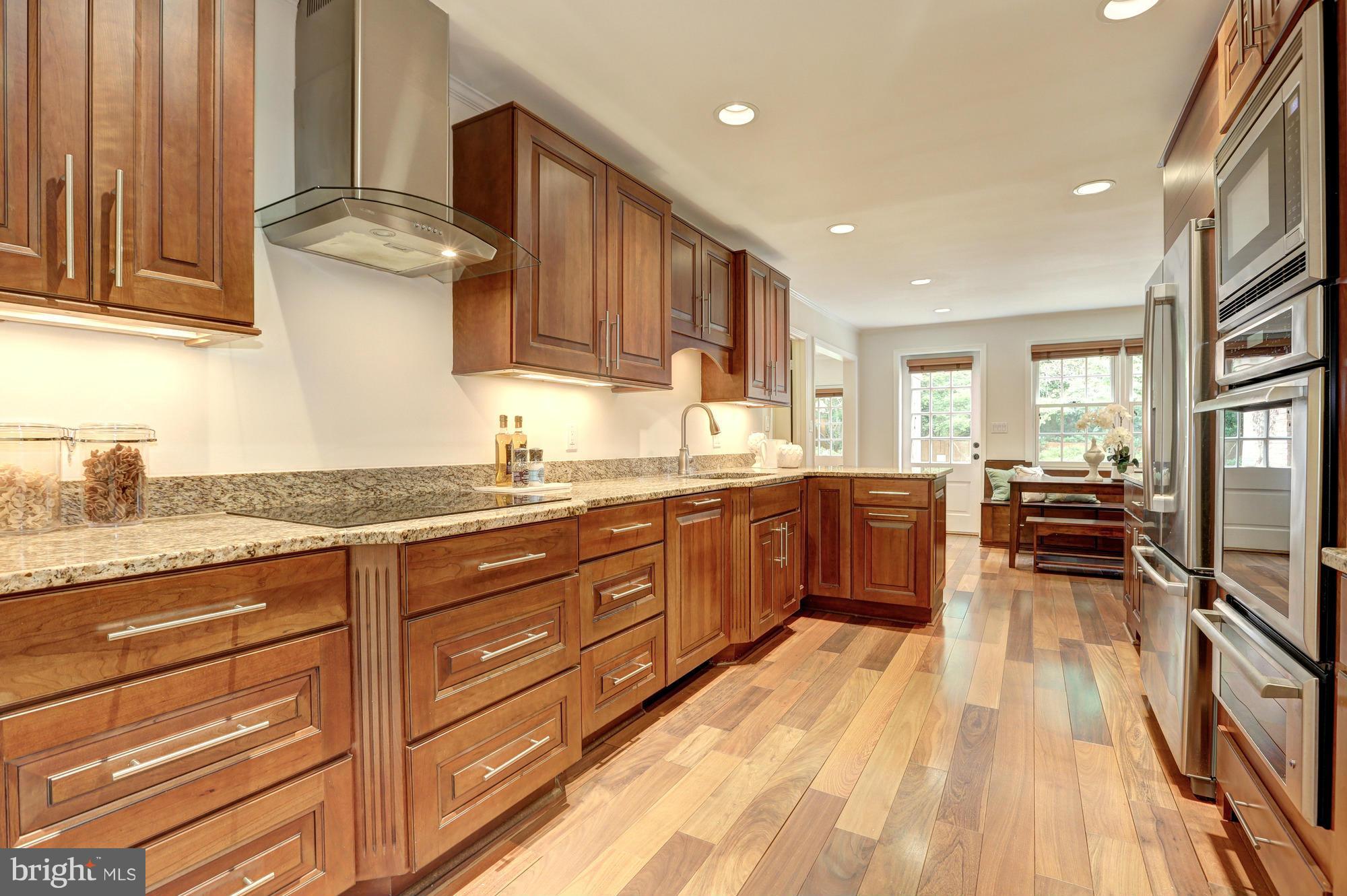4514 Tournay Road Bethesda, MD 20816 - Photo 9 of 30 Kitchen