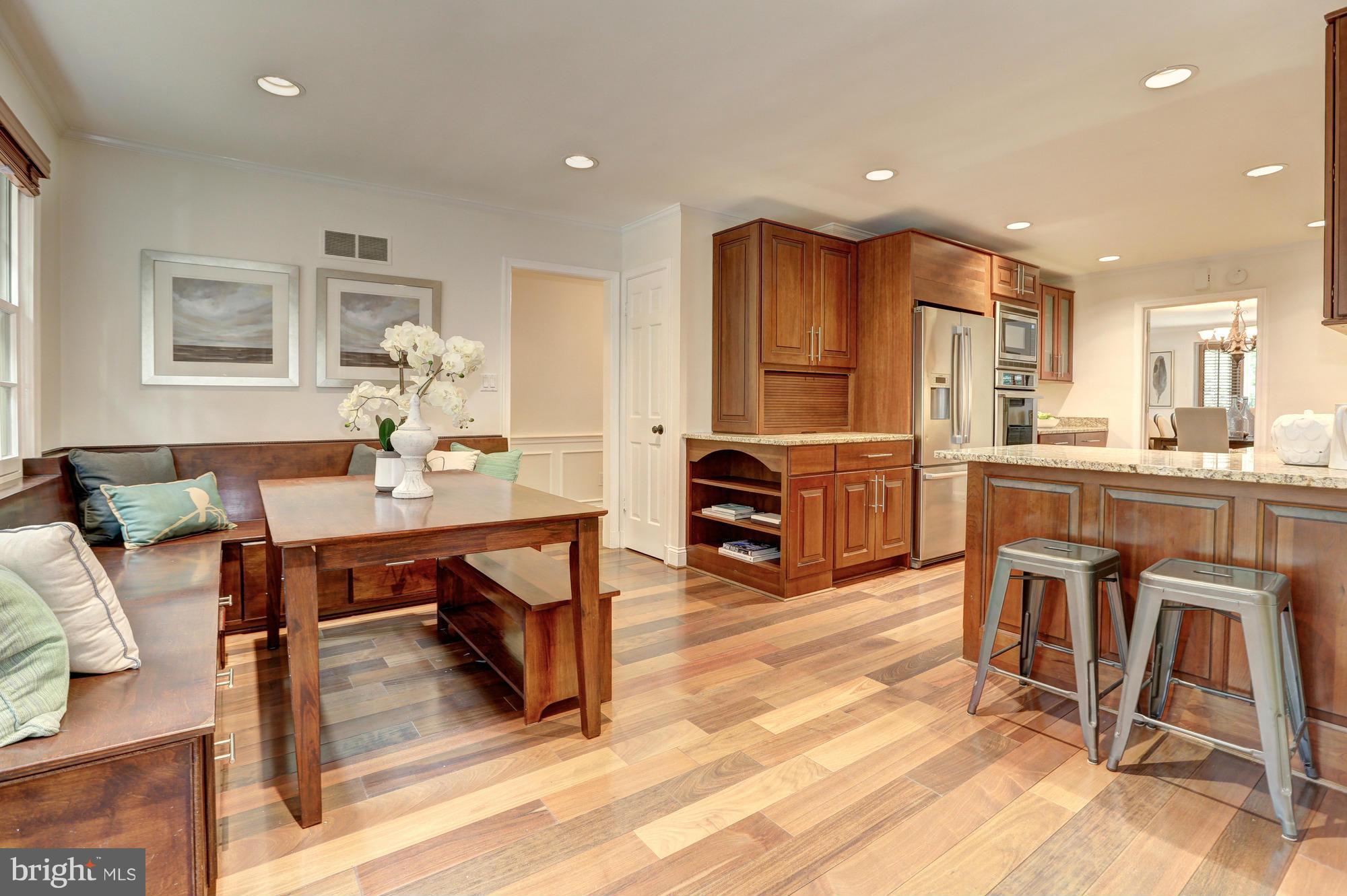 4514 Tournay Road Bethesda, MD 20816 - Photo 10 of 30 Kitchen
