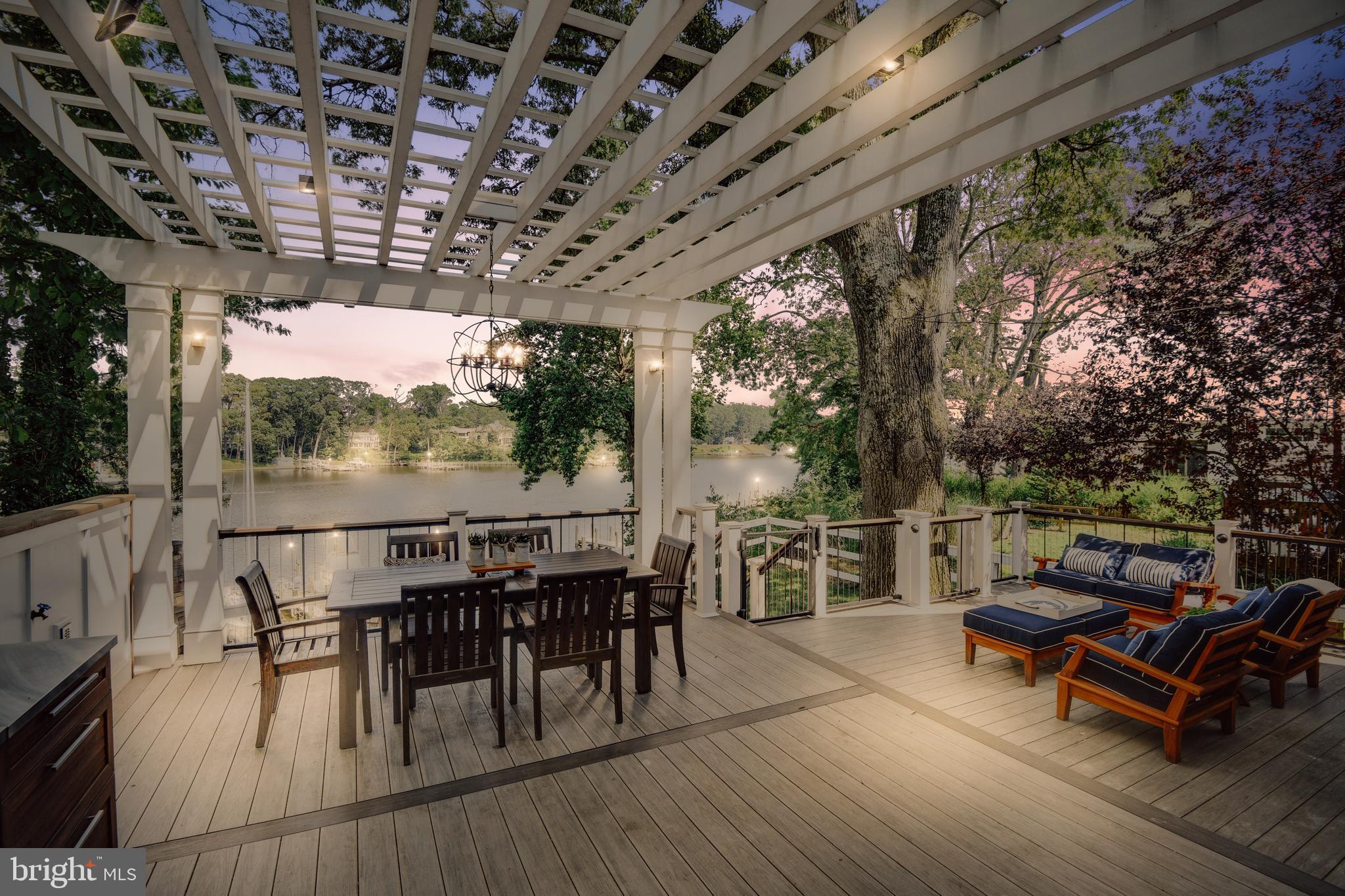 448 Forest Beach Road Annapolis, MD 21409 - Photo 2 of 105 Exceptional Waterfront Home