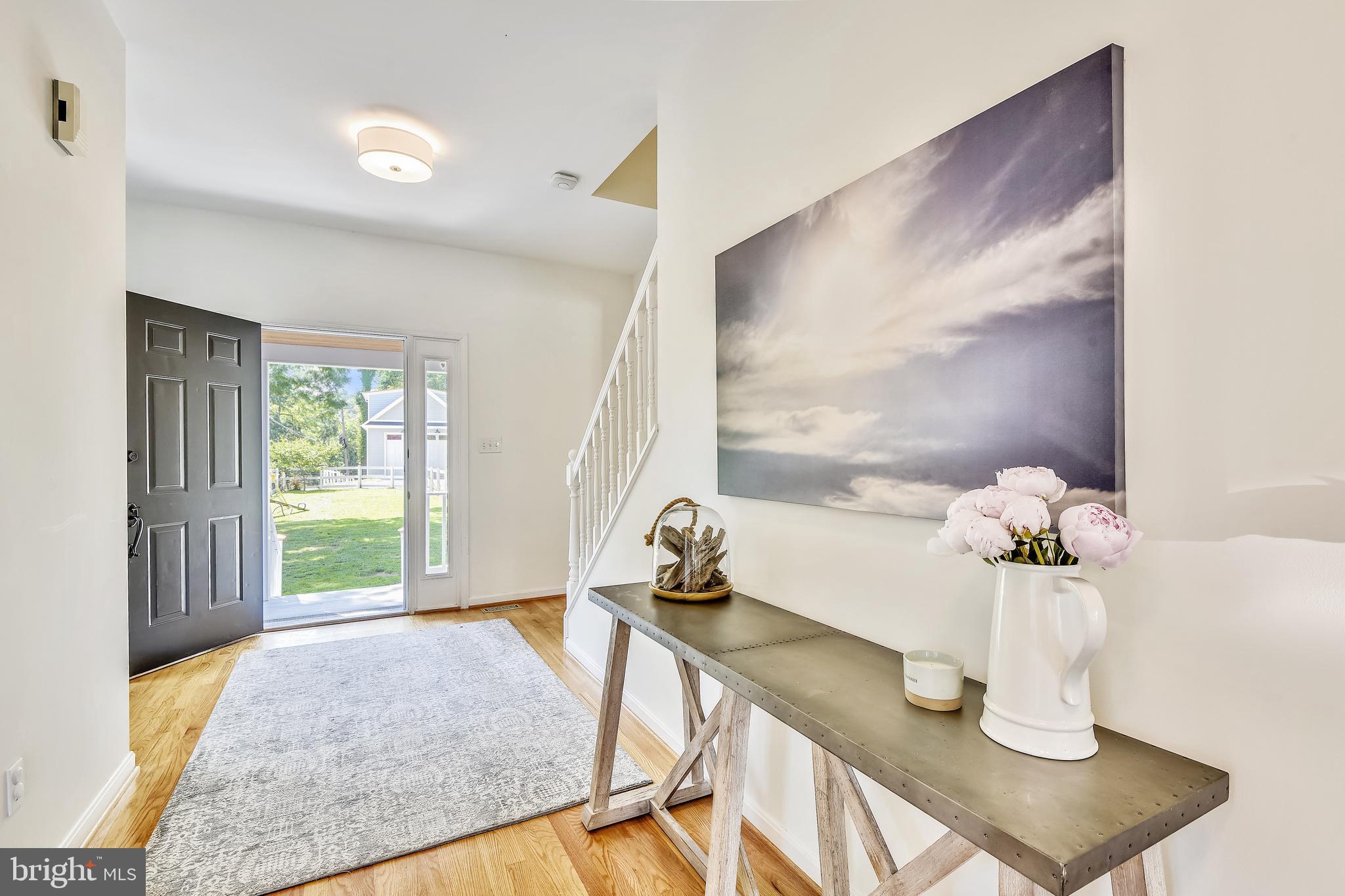 448 Forest Beach Road Annapolis, MD 21409 - Photo 12 of 105 Hardwoods on main level