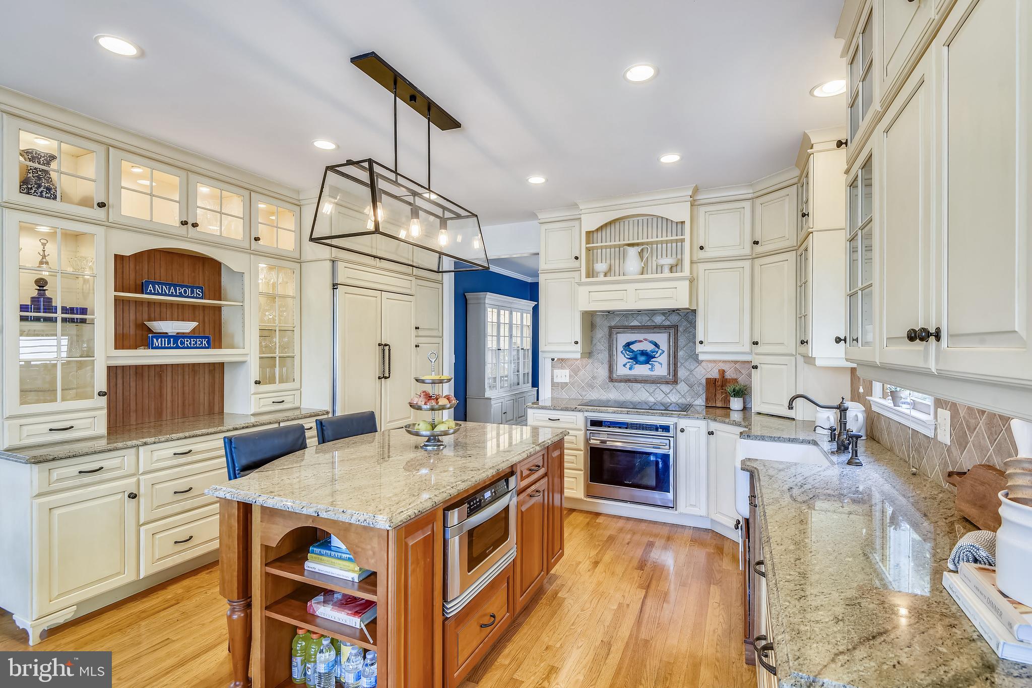 448 Forest Beach Road Annapolis, MD 21409 - Photo 13 of 105 Spacious Kitchen