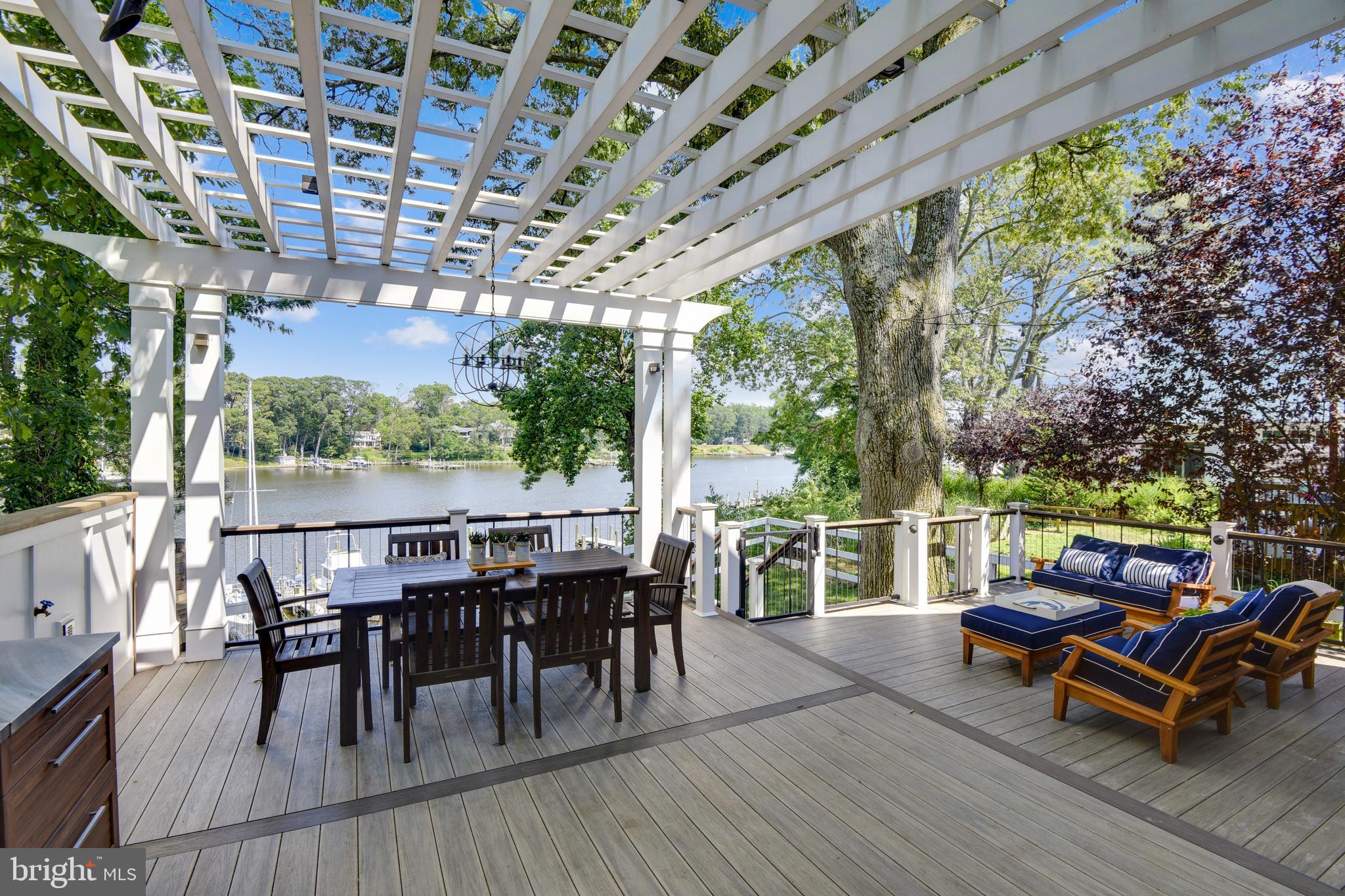 448 Forest Beach Road Annapolis, MD 21409 - Photo 23 of 105 Smart-controlled dimmable lighting