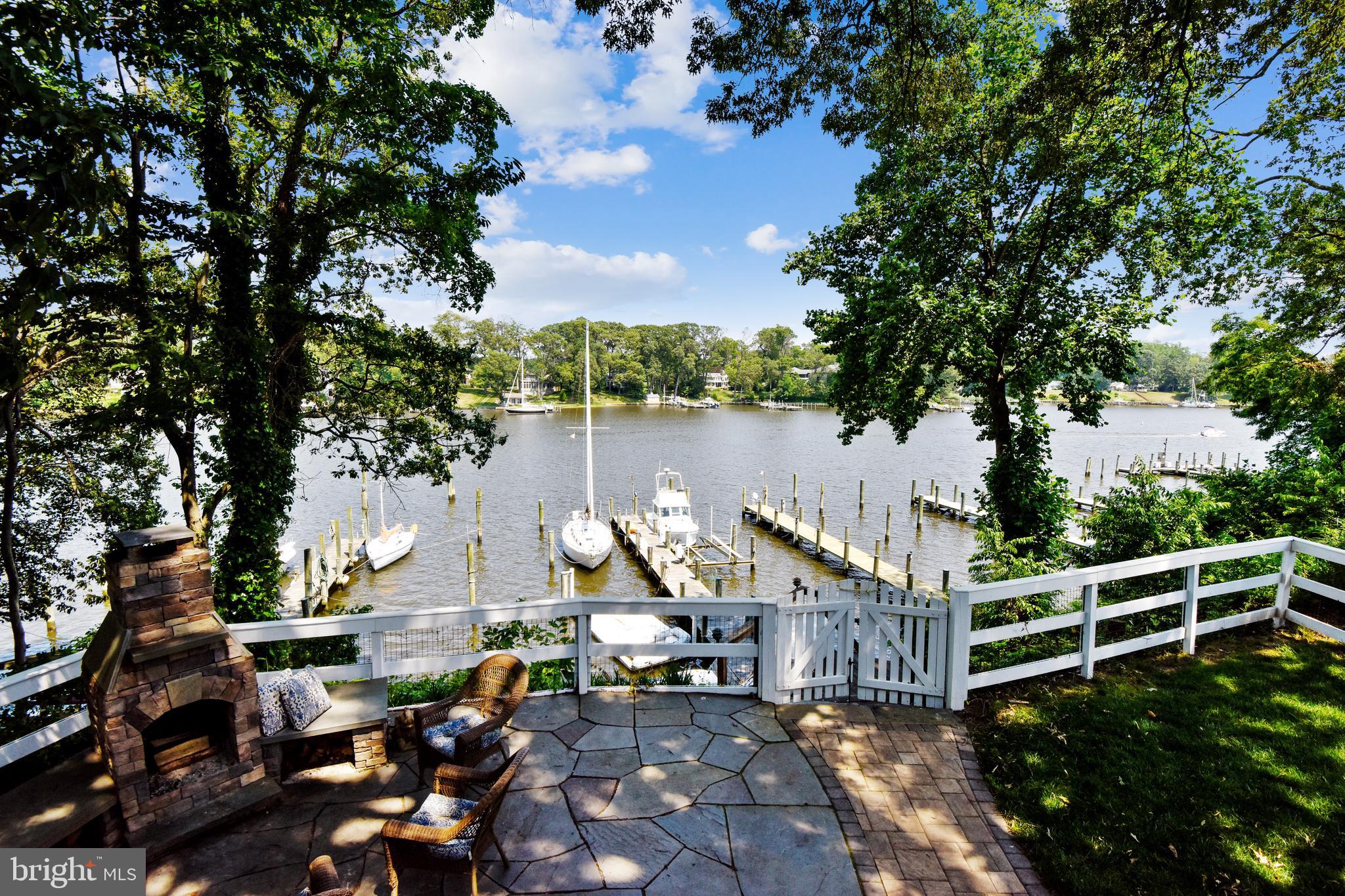 448 Forest Beach Road Annapolis, MD 21409 - Photo 5 of 105 Unbeatable Annapolis water views