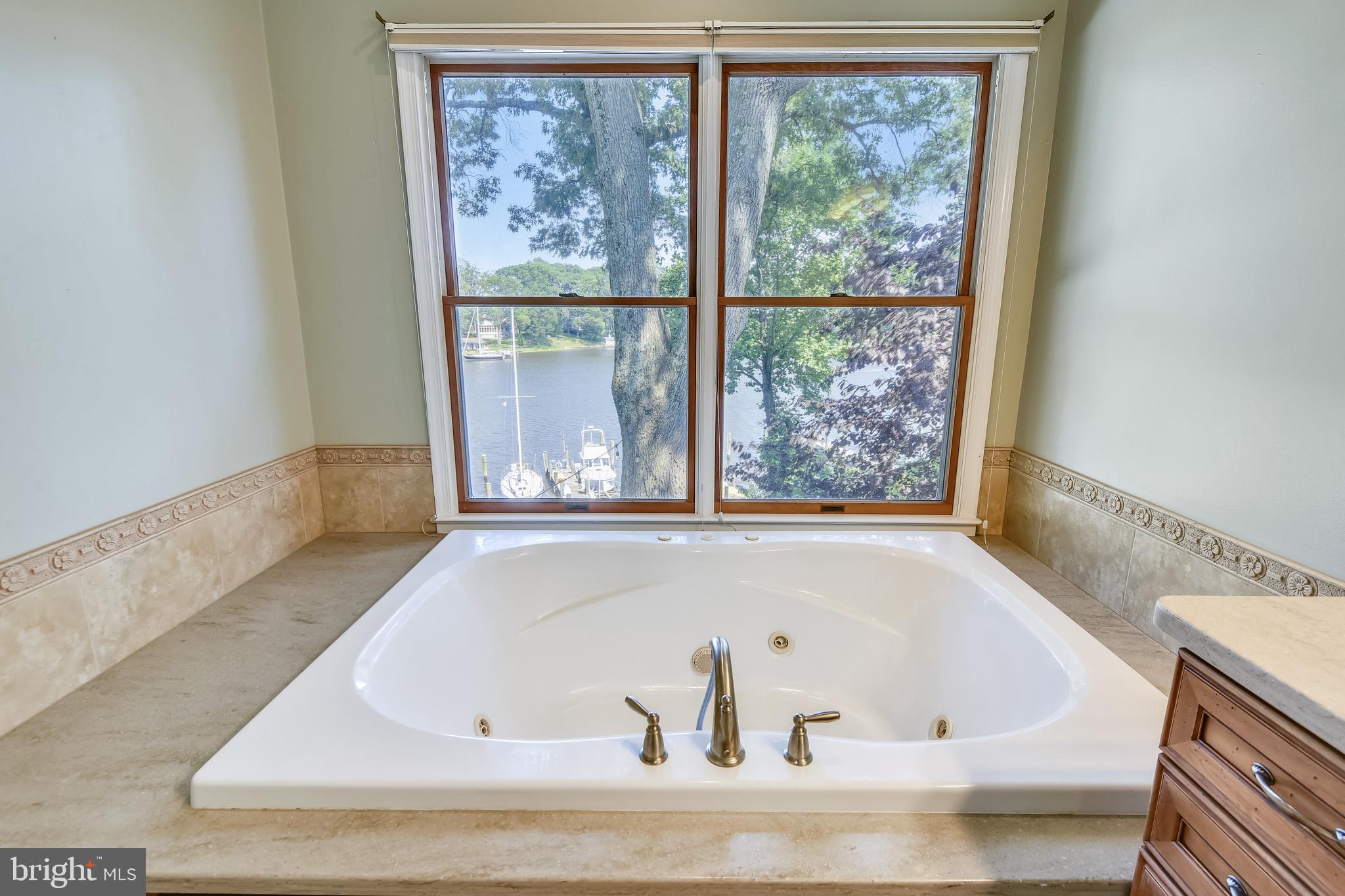 448 Forest Beach Road Annapolis, MD 21409 - Photo 49 of 105 Soaking tub