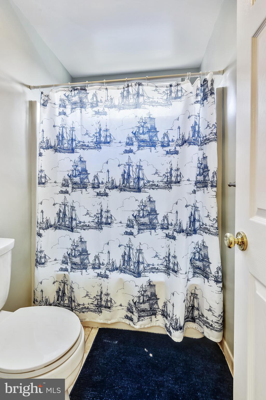 448 Forest Beach Road Annapolis, MD 21409 - Photo 60 of 105 Hall bath shower area