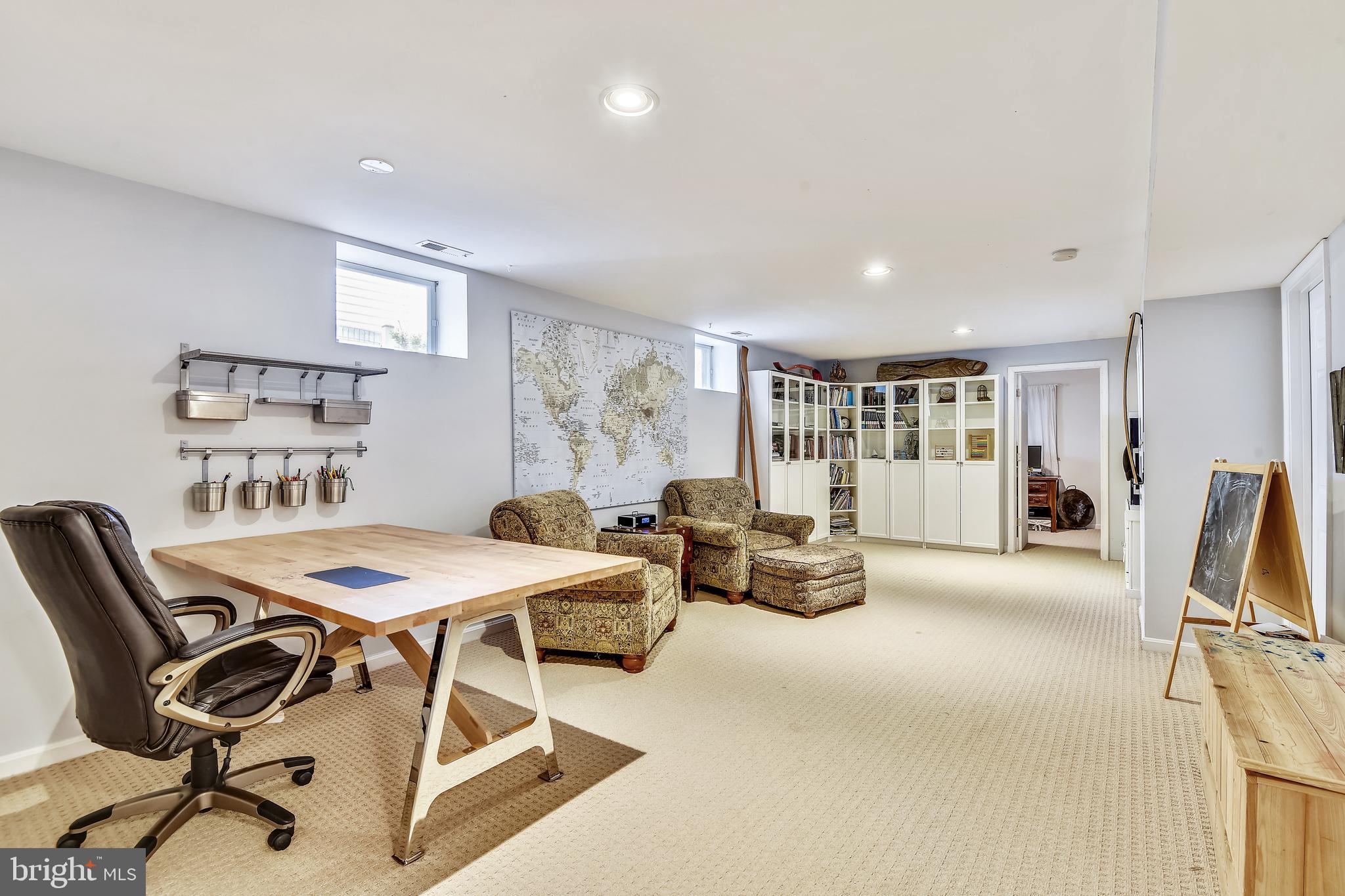 448 Forest Beach Road Annapolis, MD 21409 - Photo 61 of 105 Lower level