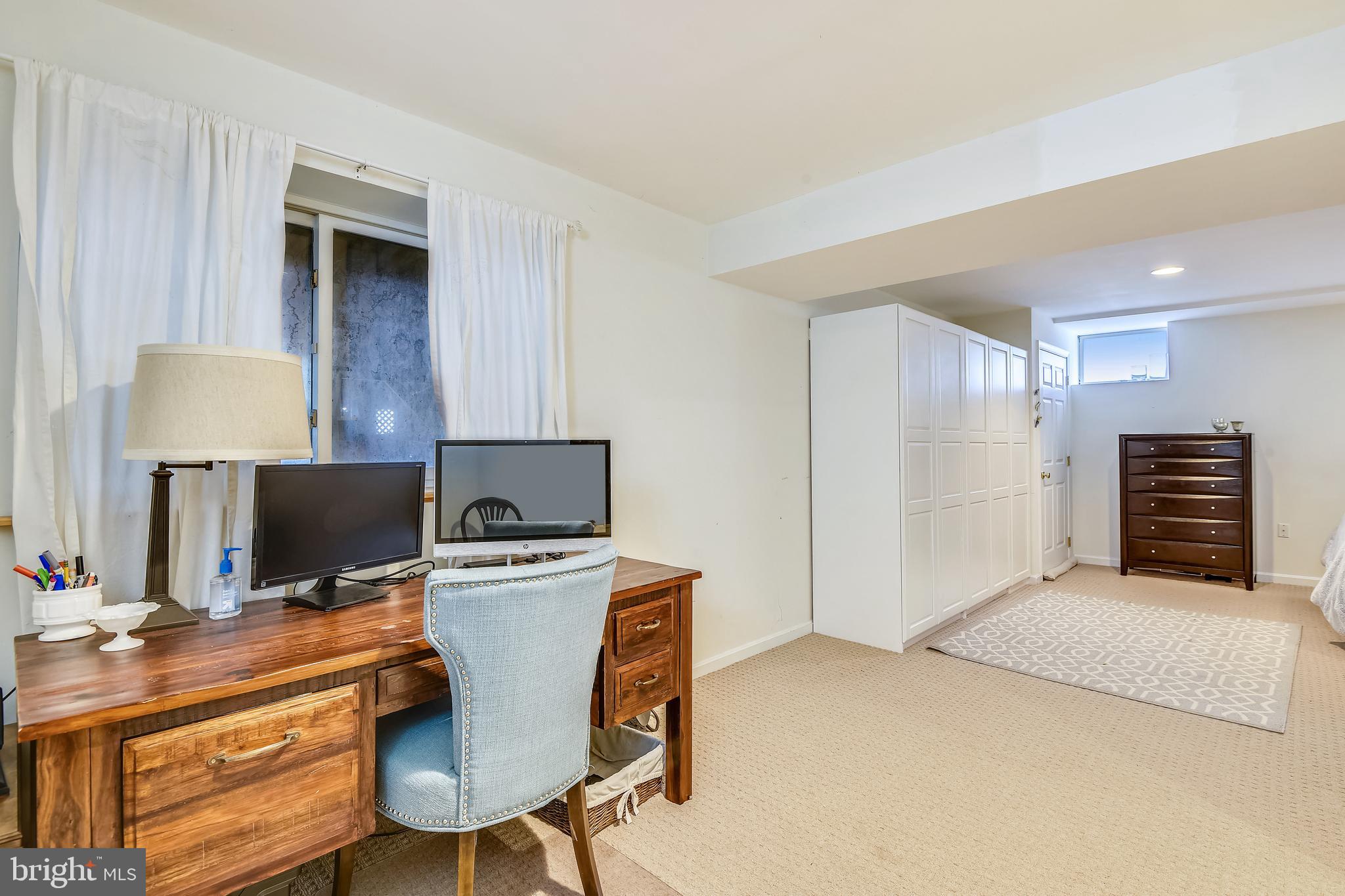 448 Forest Beach Road Annapolis, MD 21409 - Photo 65 of 105 Lower level additional bedroom or office