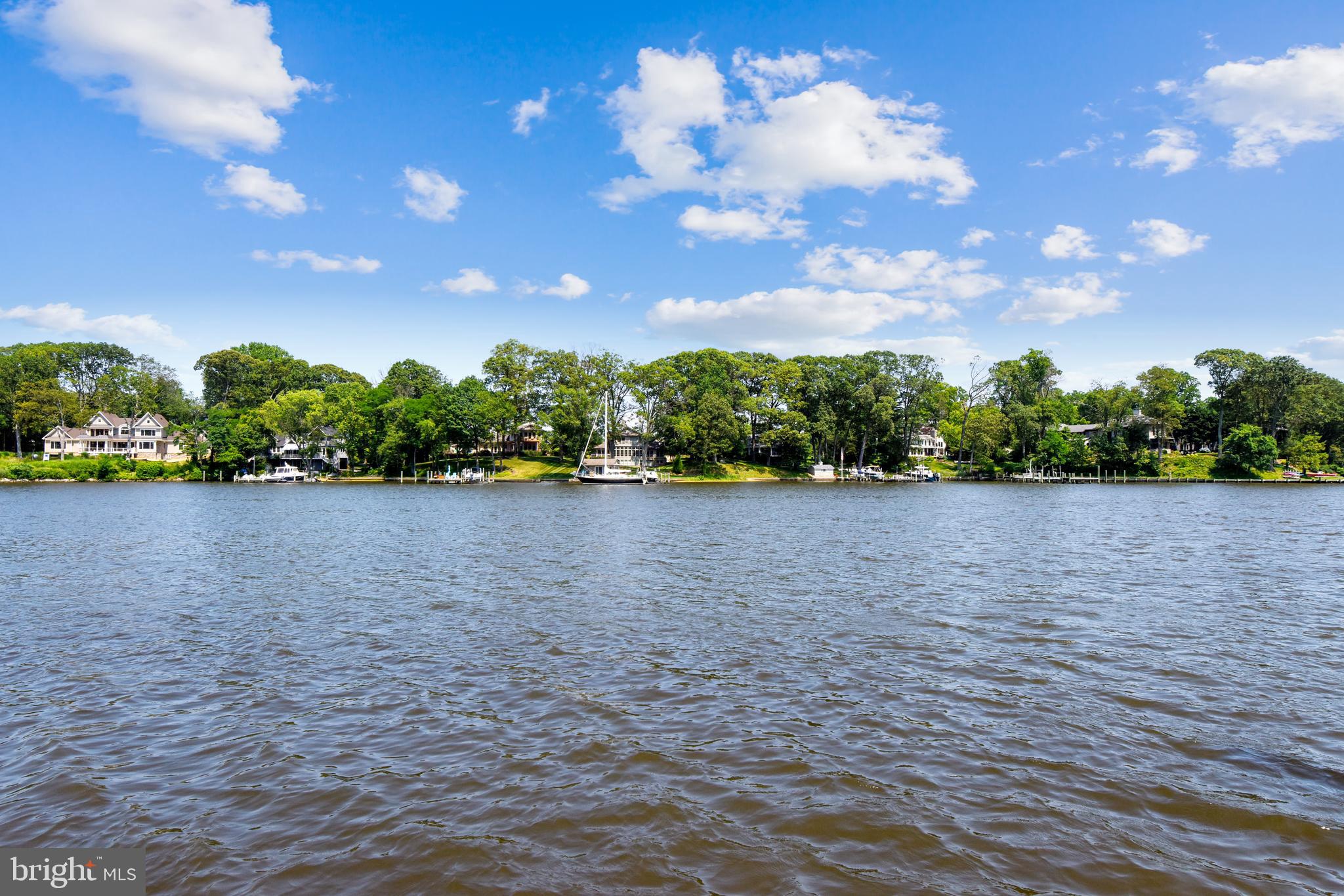448 Forest Beach Road Annapolis, MD 21409 - Photo 87 of 105 View across Mill Creek