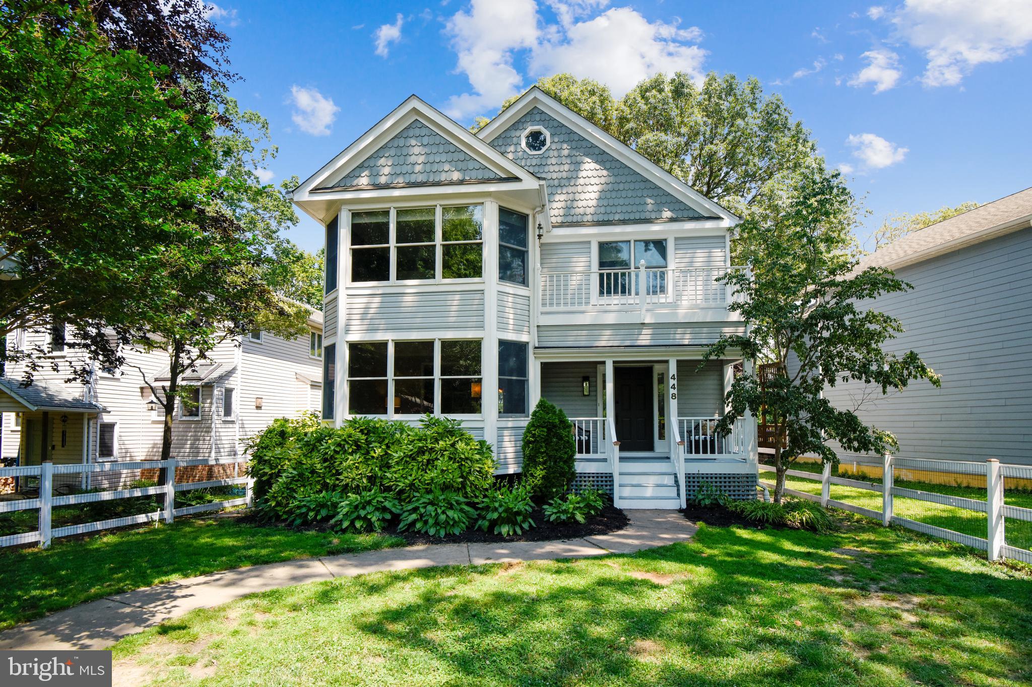 448 Forest Beach Road Annapolis, MD 21409 - Photo 90 of 105 Front of house