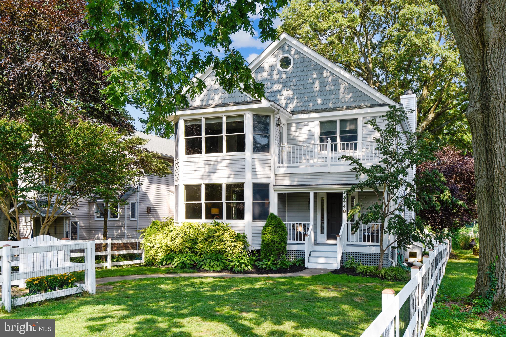 448 Forest Beach Road Annapolis, MD 21409 - Photo 91 of 105 Front of house
