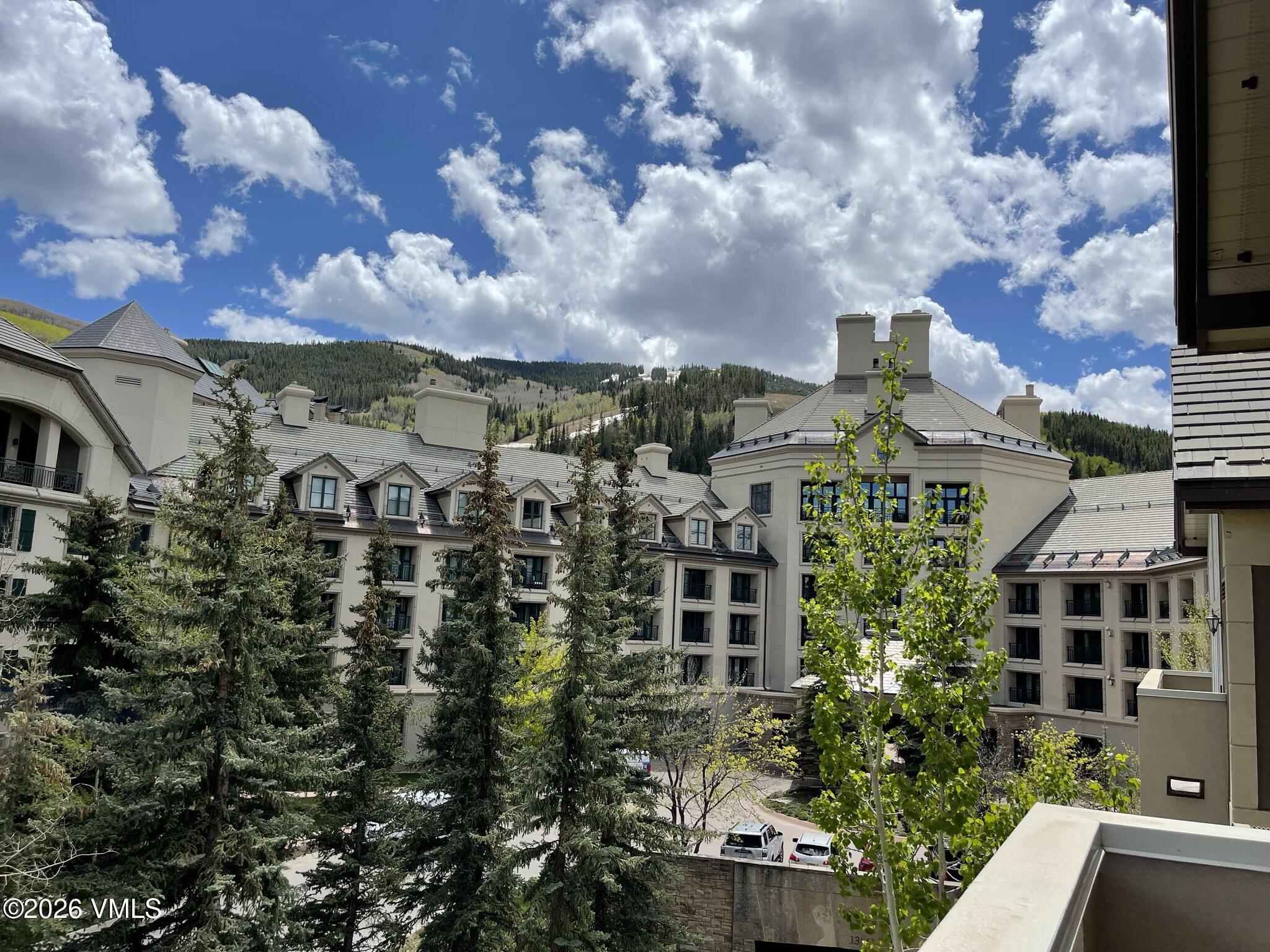 210 Offerson Road, Unit R421 WEEK 3 Beaver Creek, CO 81620 - Photo 24 of 24 a view of building with lot of trees