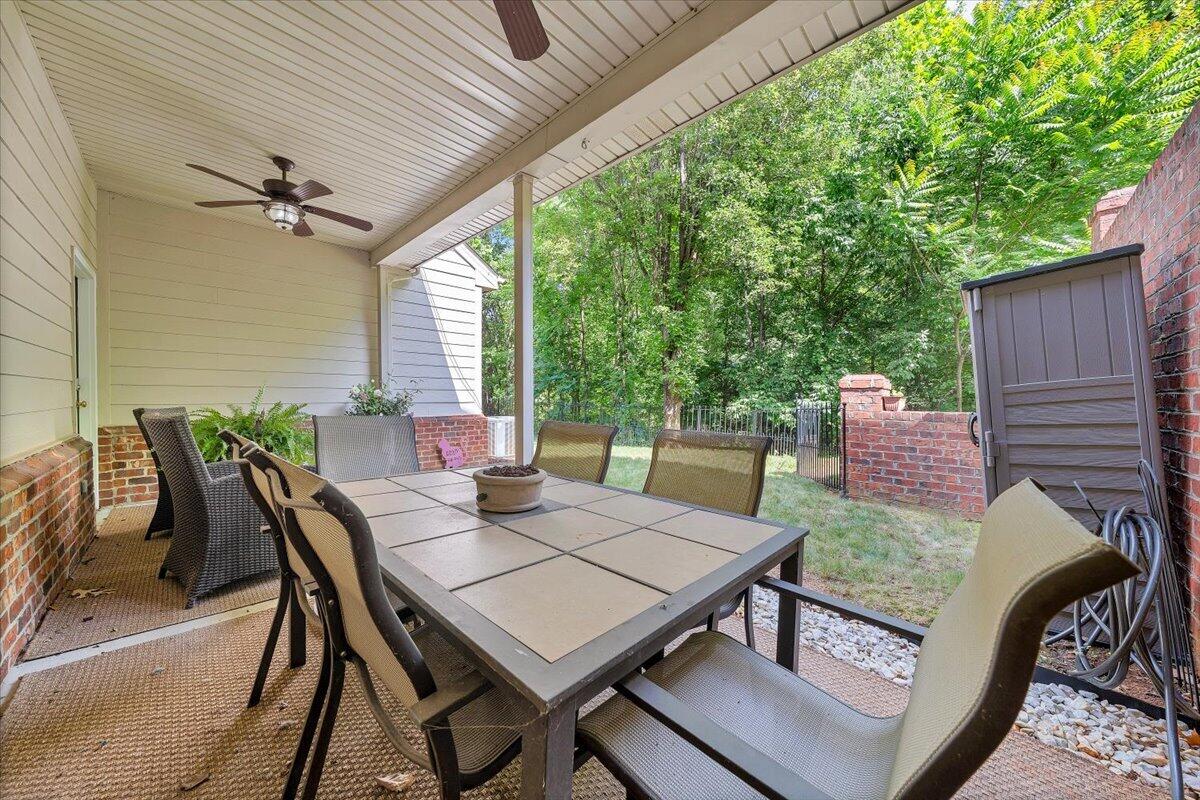 5414 Quail Ridge Court Roanoke, VA 24018 - Photo 26 of 30 Peaceful Wooded Views