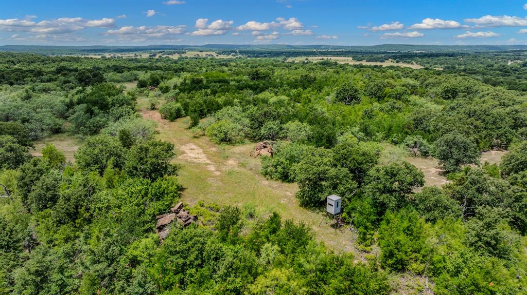 Tbd Cement Mountain Road Bryson, TX 76427 - Photo 28 of 40 a view of a lake with a yard