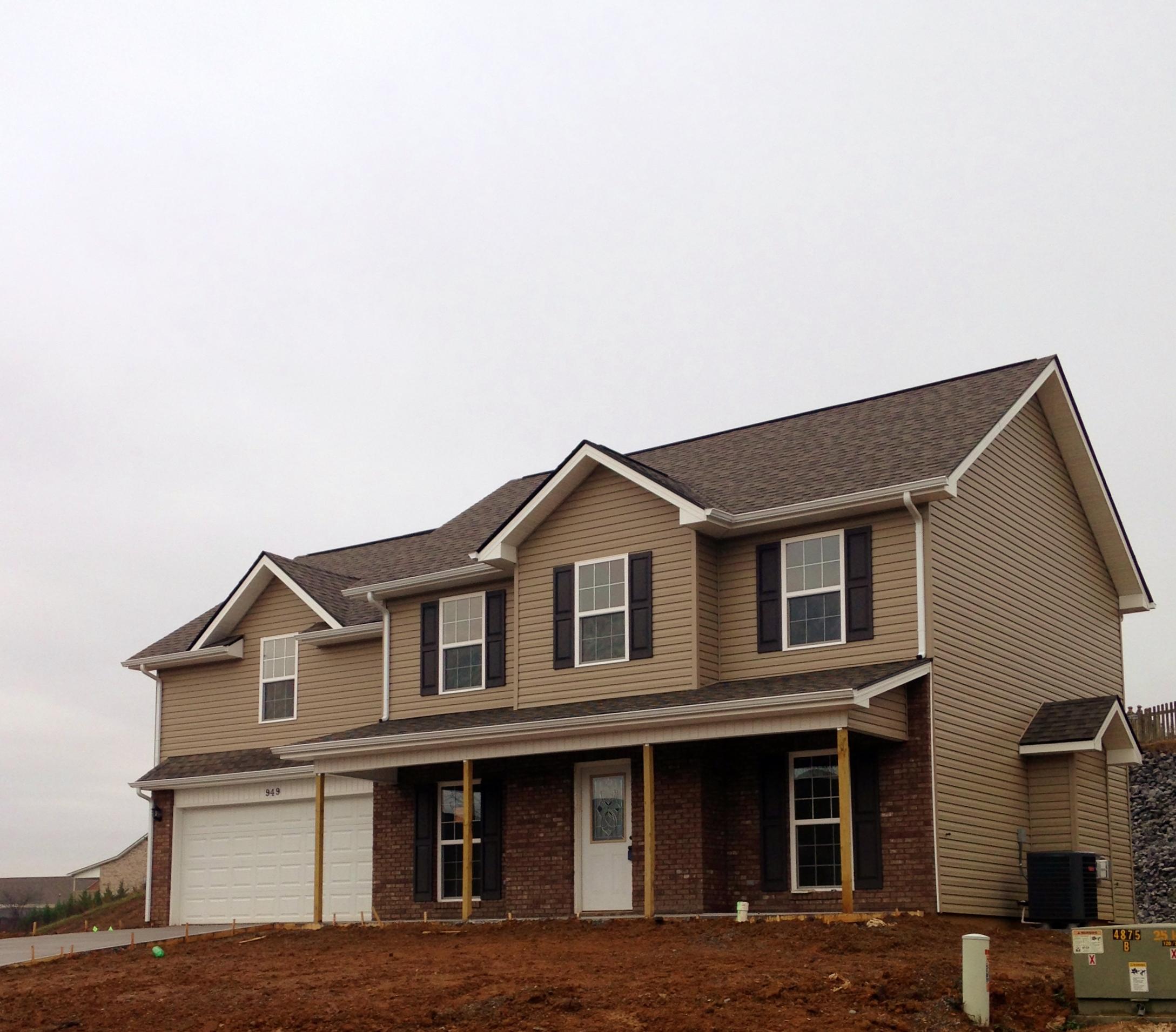 949 Elsborn Ridge Road Maryville, TN 37801 - Photo 1 of 3 949 Elsbon Ridge