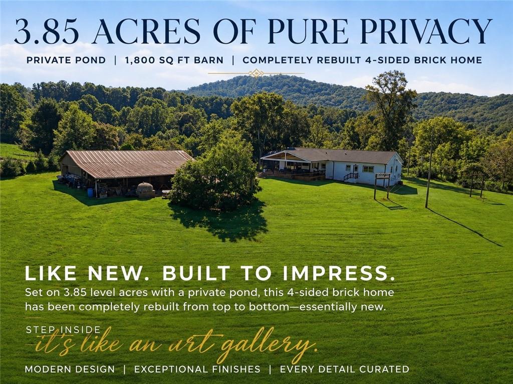 1673 Rackley Road Ellijay, GA 30536 - Photo 1 of 77 Gallery Image 1