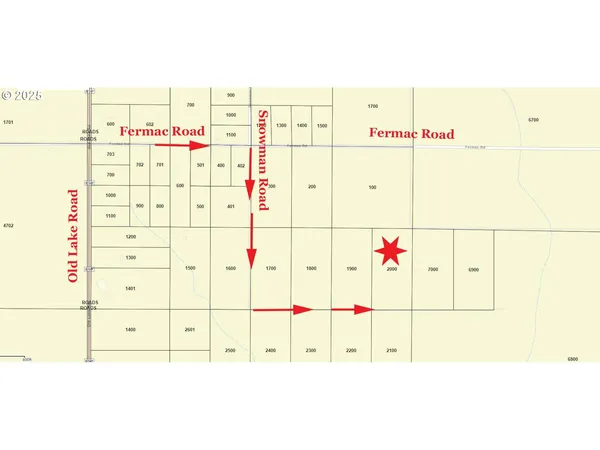 $18,000 | Fermac Road, Unit L2000, Christmas Valley, OR 97641