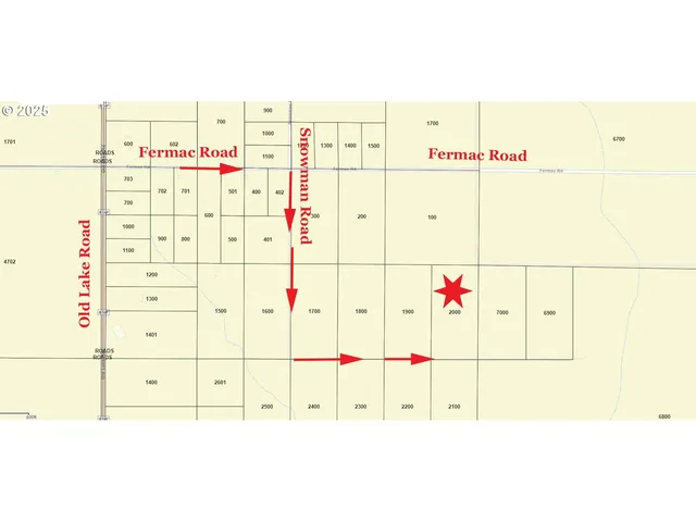 $18,000 | Fermac Road, Unit L2000, Christmas Valley, OR 97641