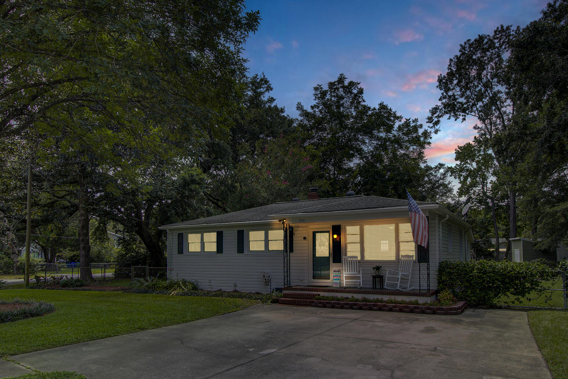 1016 Summerall Road Johns Island, SC 29455 - Photo 34 of 34 Virtual Twilight