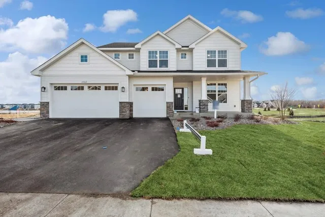 $630,970 | 2009 Rainy Lane, Lino Lakes, MN 55038