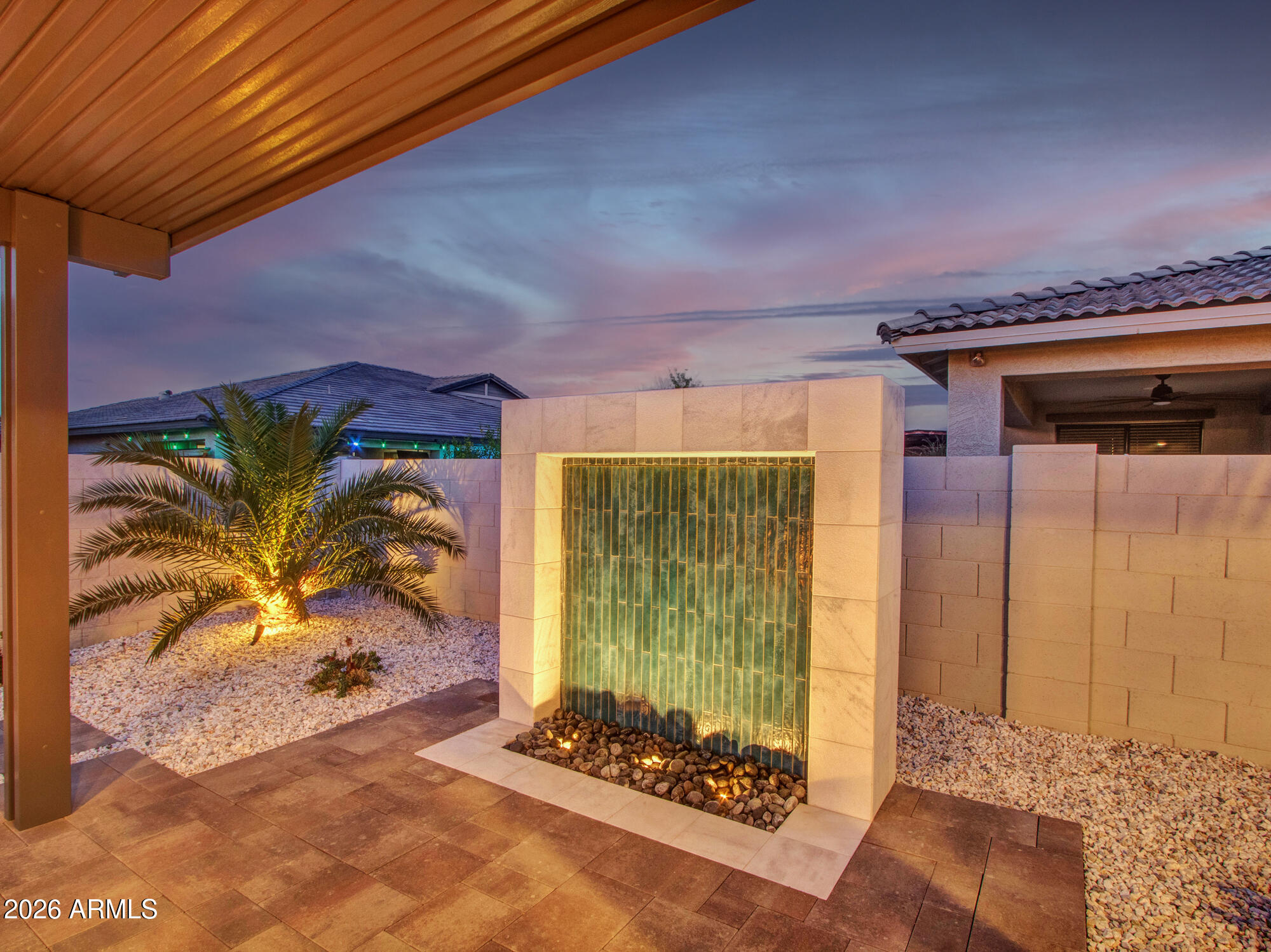 14350 West Boca Raton Road Surprise, AZ 85379 - Photo 71 of 75 03-Evening_Patio-(12)