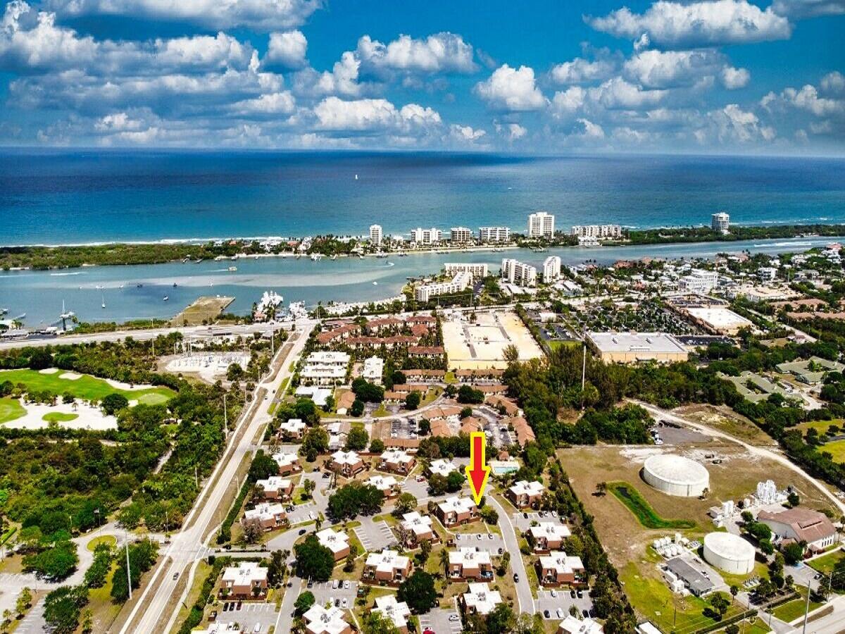 3900 County Line Road, Unit 20C Tequesta, FL 33469 - Photo 18 of 33 Ocean