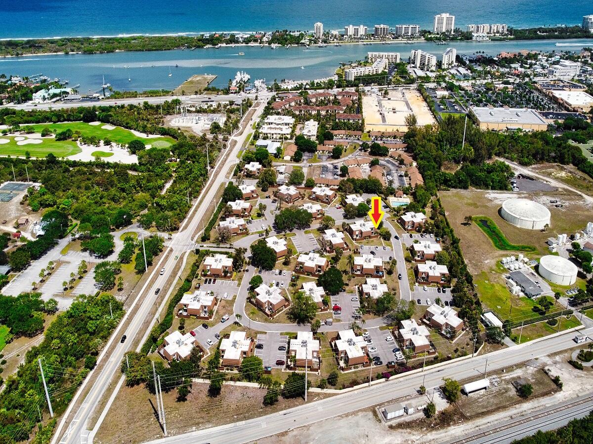 3900 County Line Road, Unit 20C Tequesta, FL 33469 - Photo 19 of 33 Intracoastal