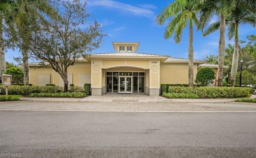2934 Citrus Street Naples, FL 34120 - Photo 22 of 29 front view of a house with a street