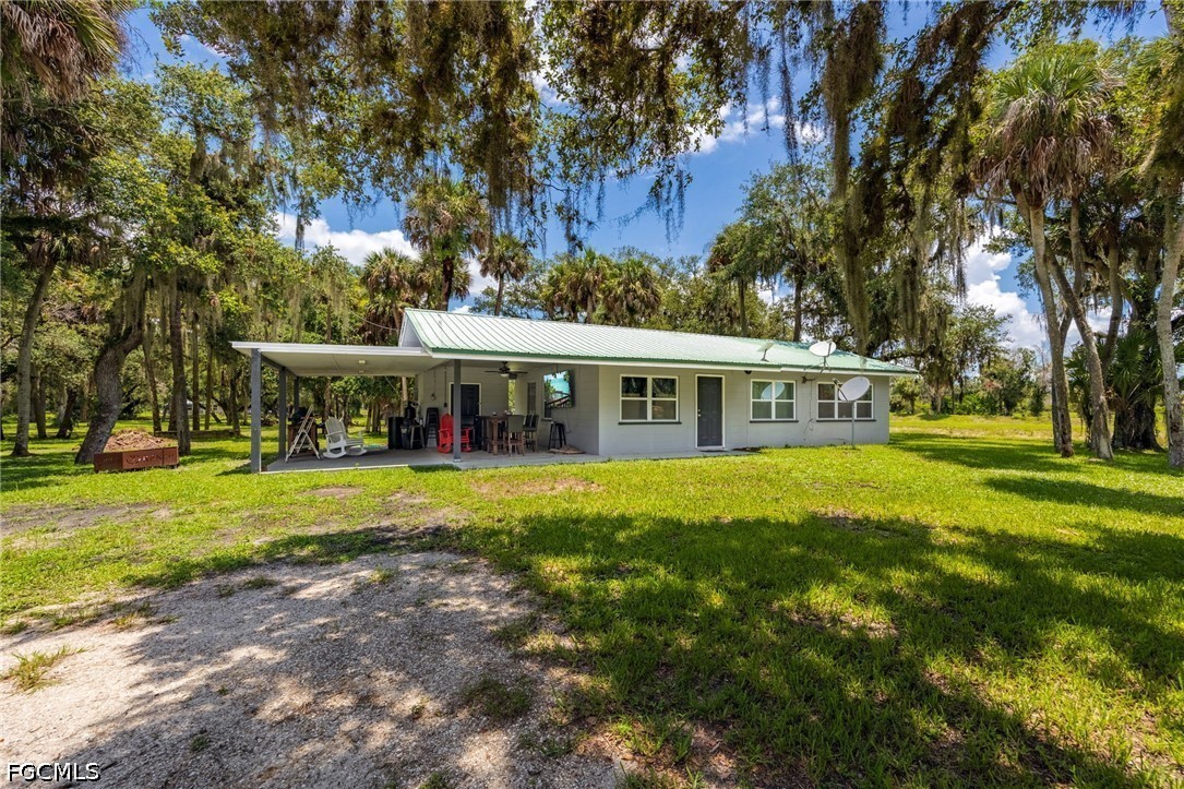 21405 Dooley Grade Road Clewiston, FL 33440 - Photo 5 of 50