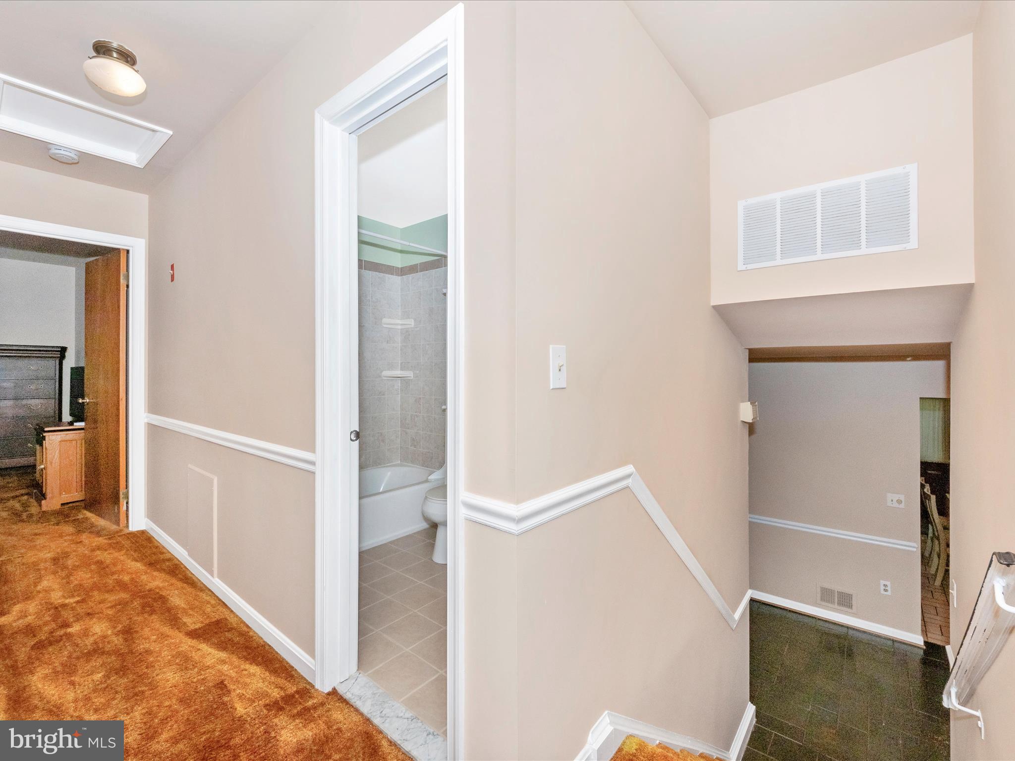3180 Hunting Creek Road Huntingtown, MD 20639 - Photo 17 of 55 a view of an front door