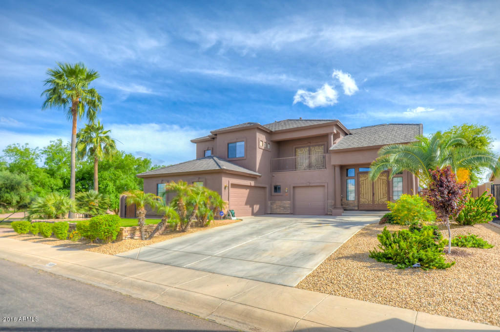 3683 East Del Rio Street Gilbert, AZ 85295 - Photo 1 of 96 Front