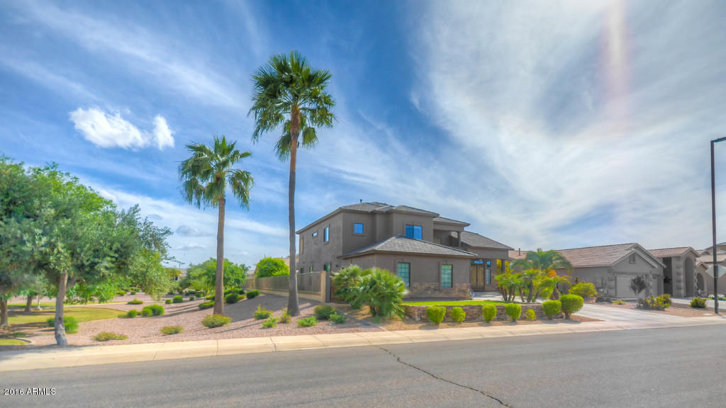 3683 East Del Rio Street Gilbert, AZ 85295 - Photo 28 of 96 Front