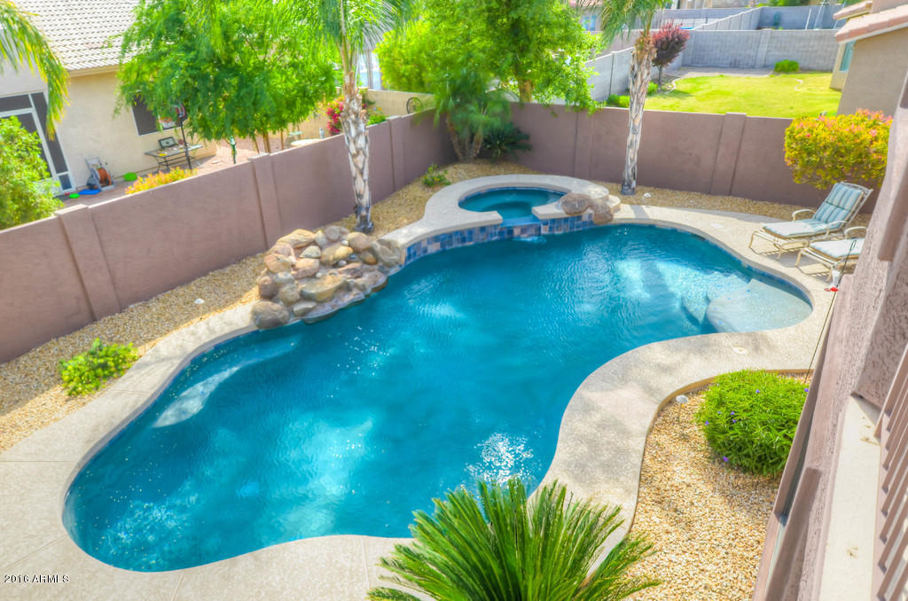 3683 East Del Rio Street Gilbert, AZ 85295 - Photo 37 of 96 Rear